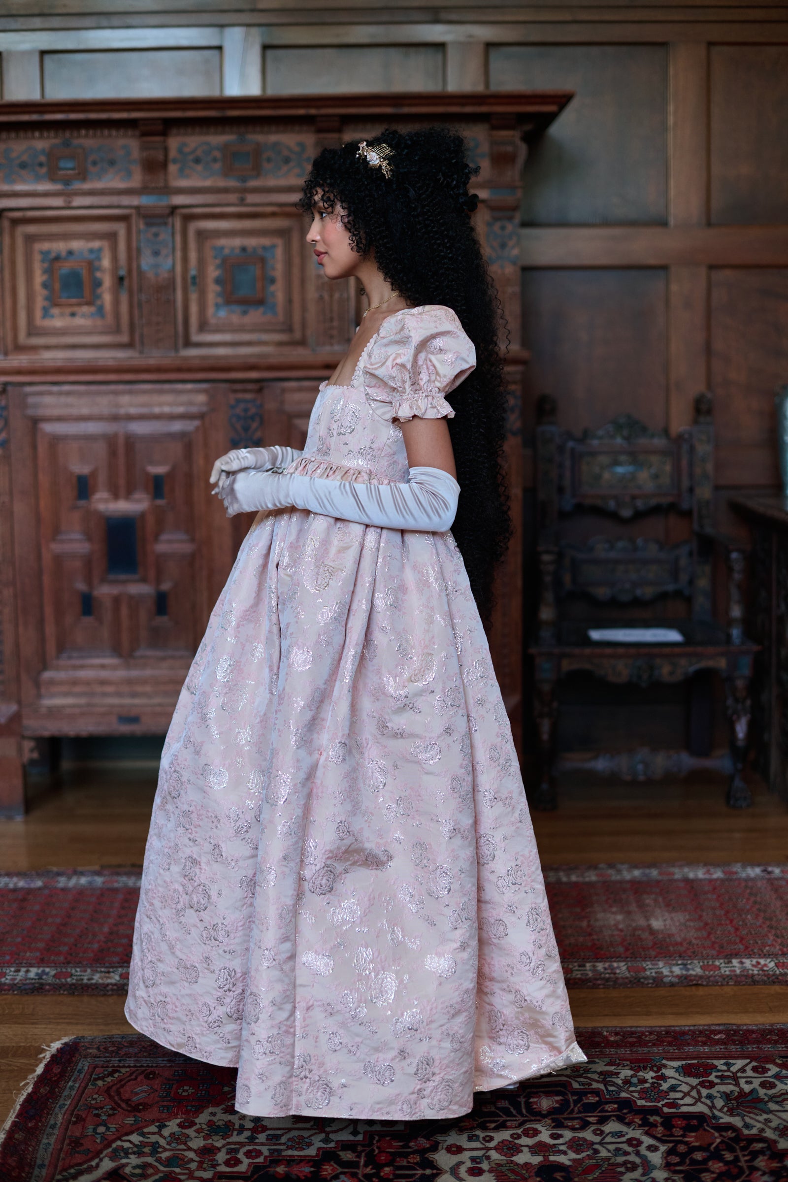 Edwina Love Story Dress