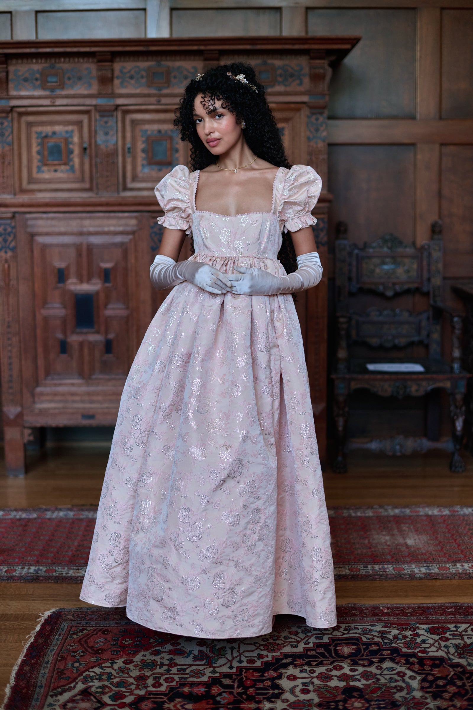 Edwina Love Story Dress