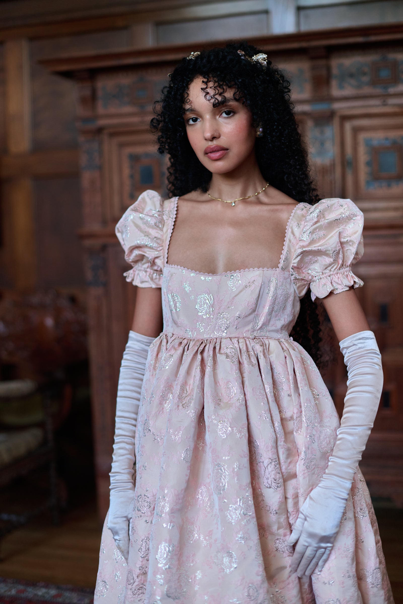 Edwina Love Story Dress