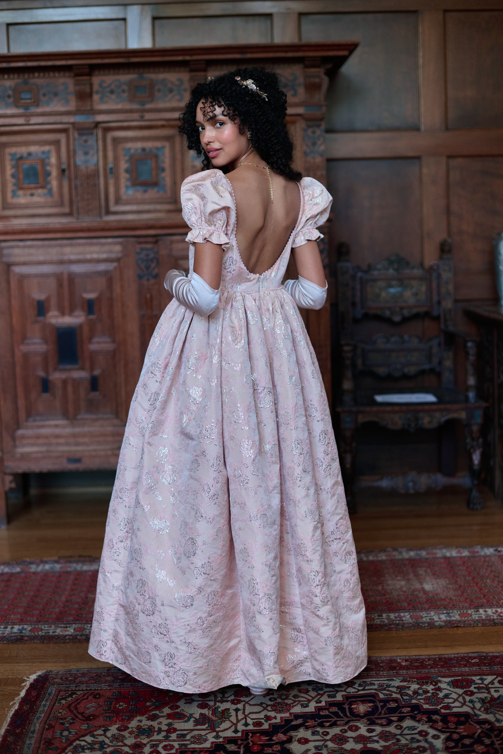 Edwina Love Story Dress