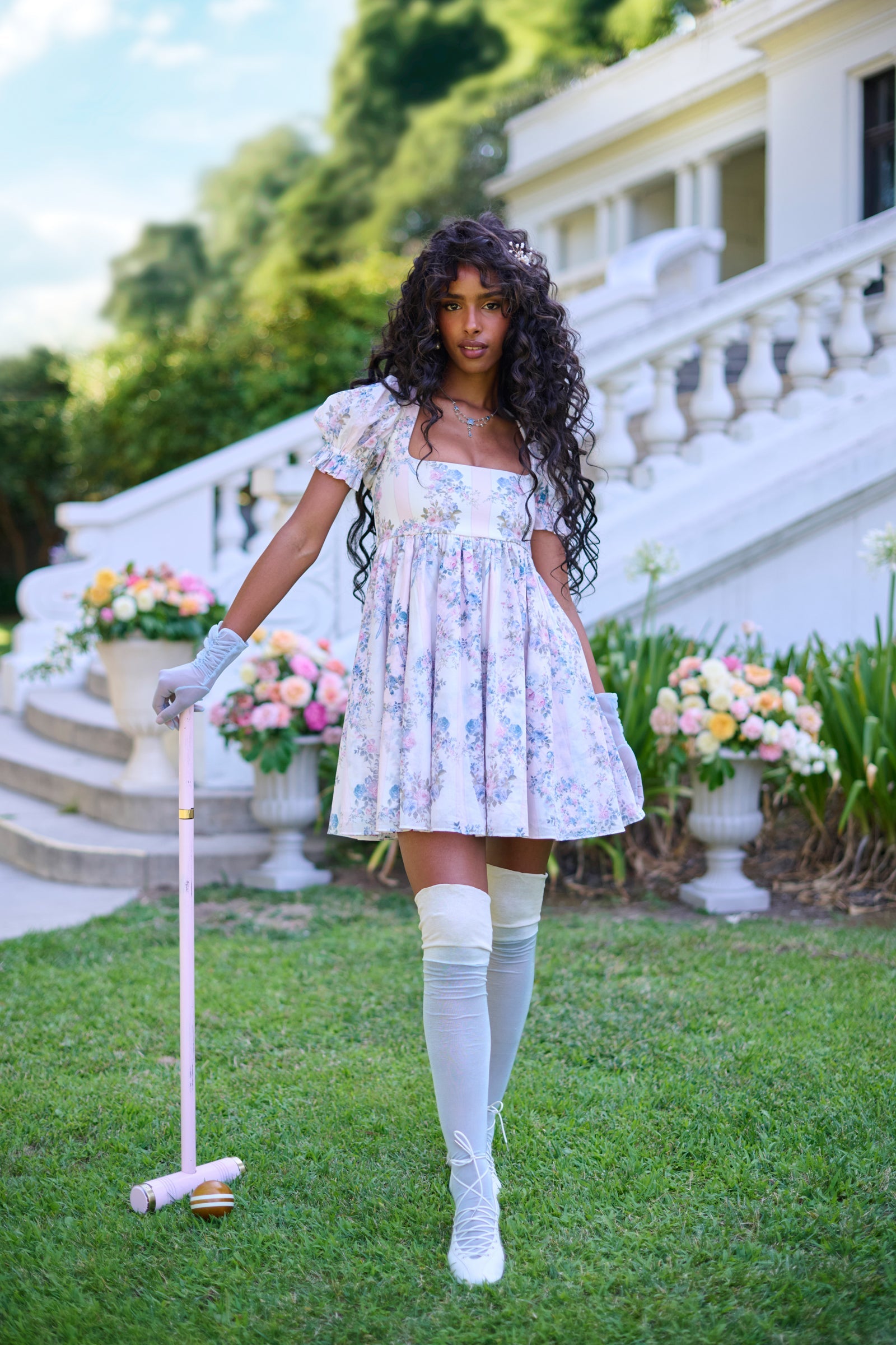 Francesca Heiress Dress