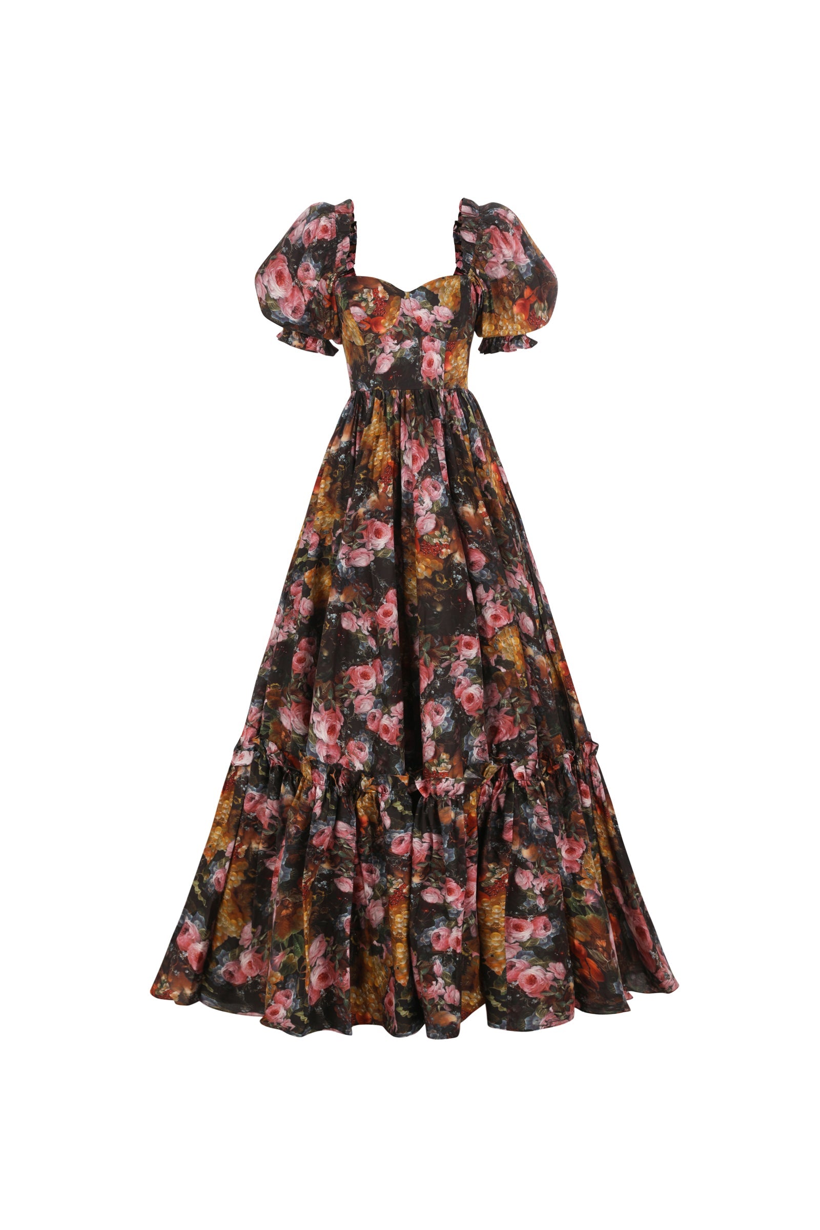 Genevieve Ritz Gown