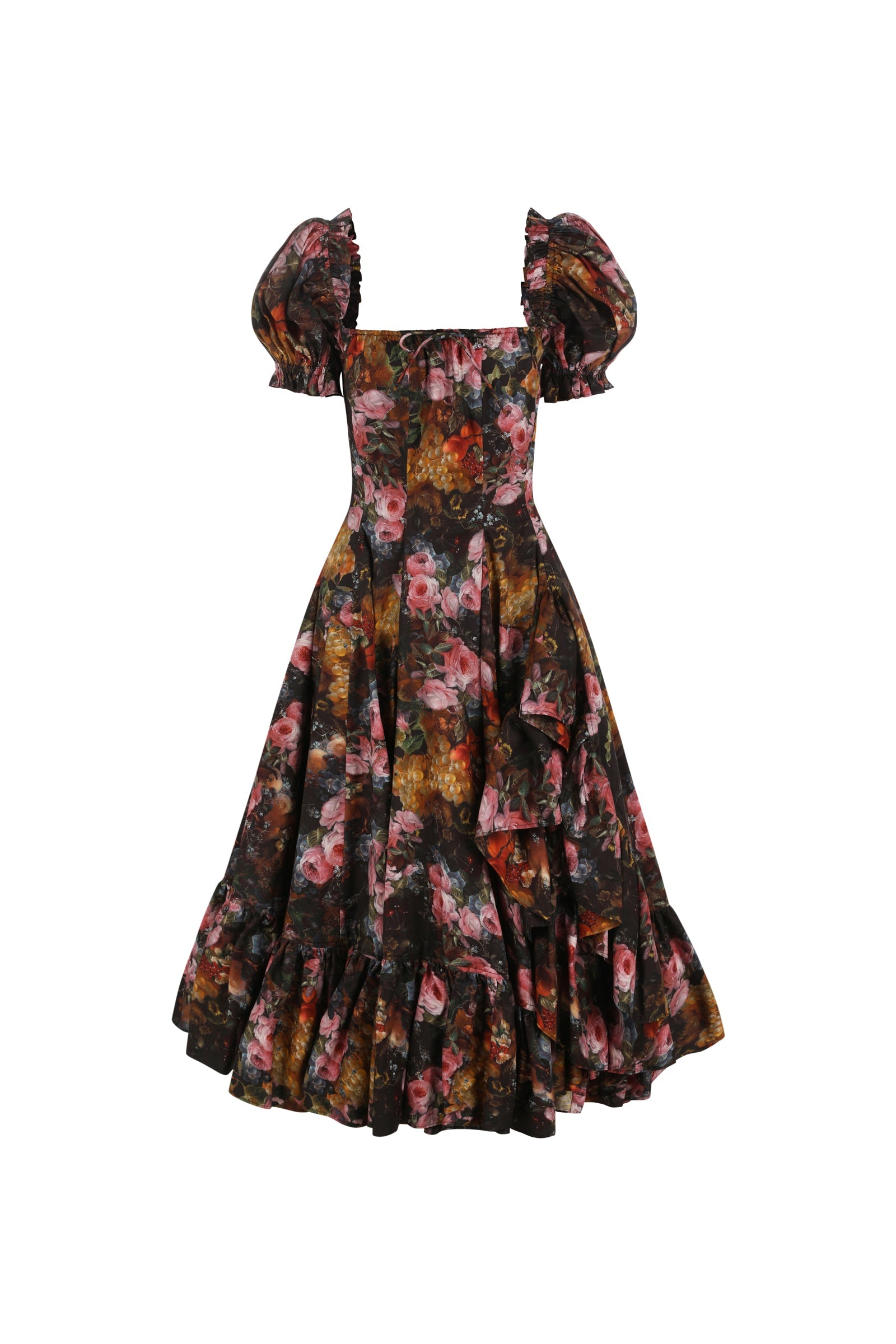 Genevieve Foxglove Dress