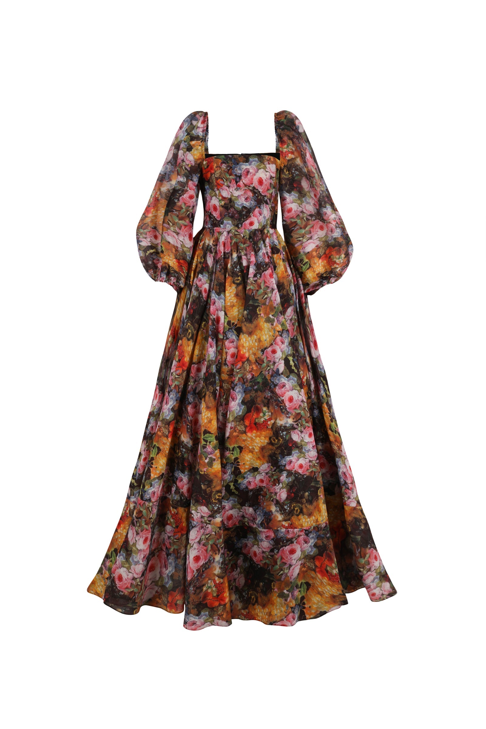 Genevieve Queen Of Angels Gown