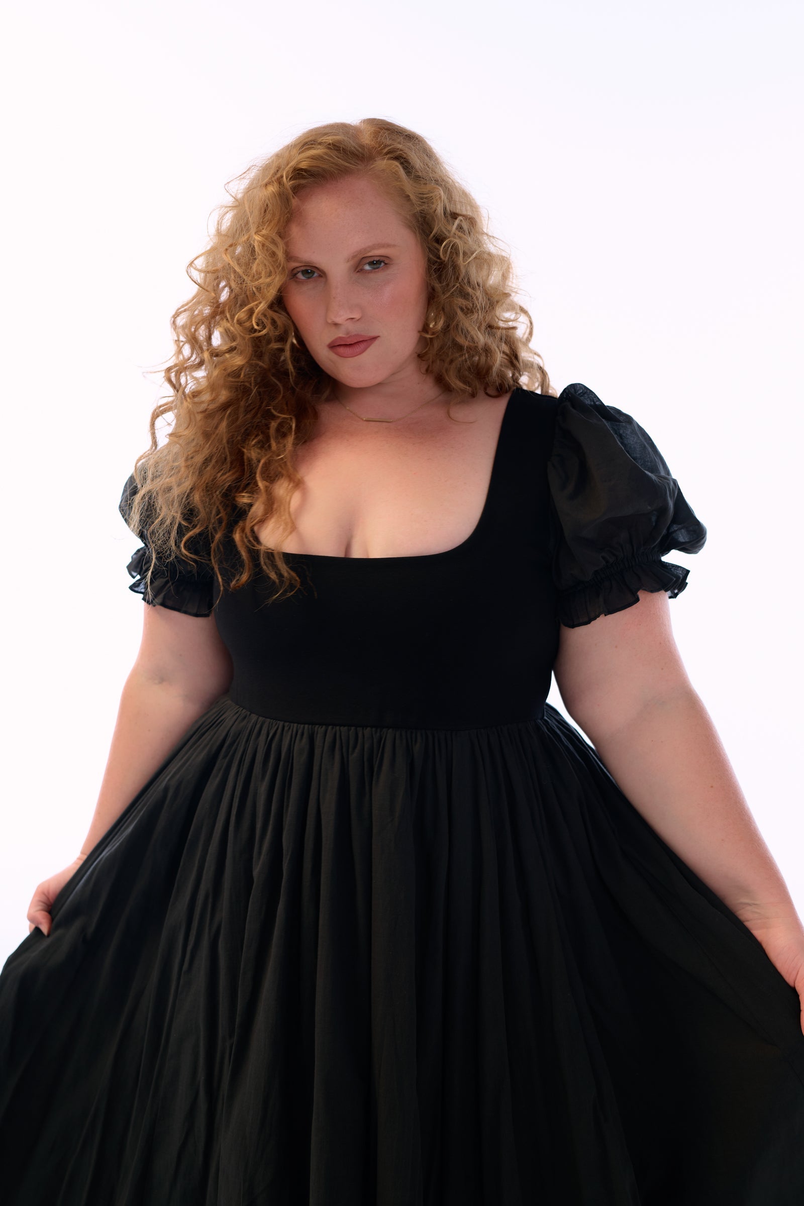 The Caviar French Heiress Dress