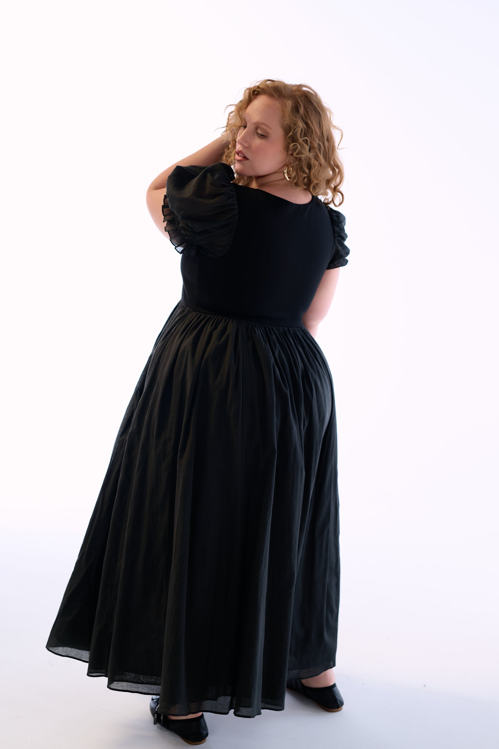 The Caviar French Heiress Dress