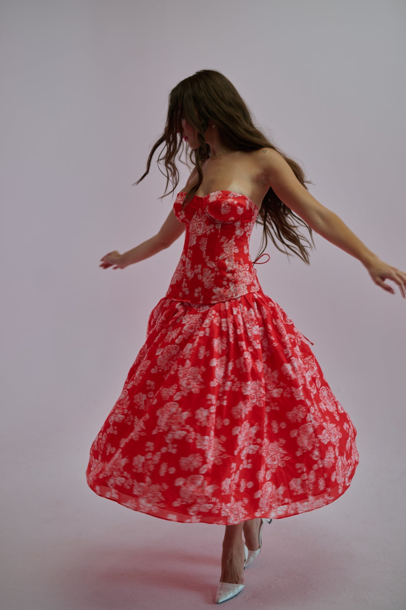 The Secret Admirer Sandy Skirt