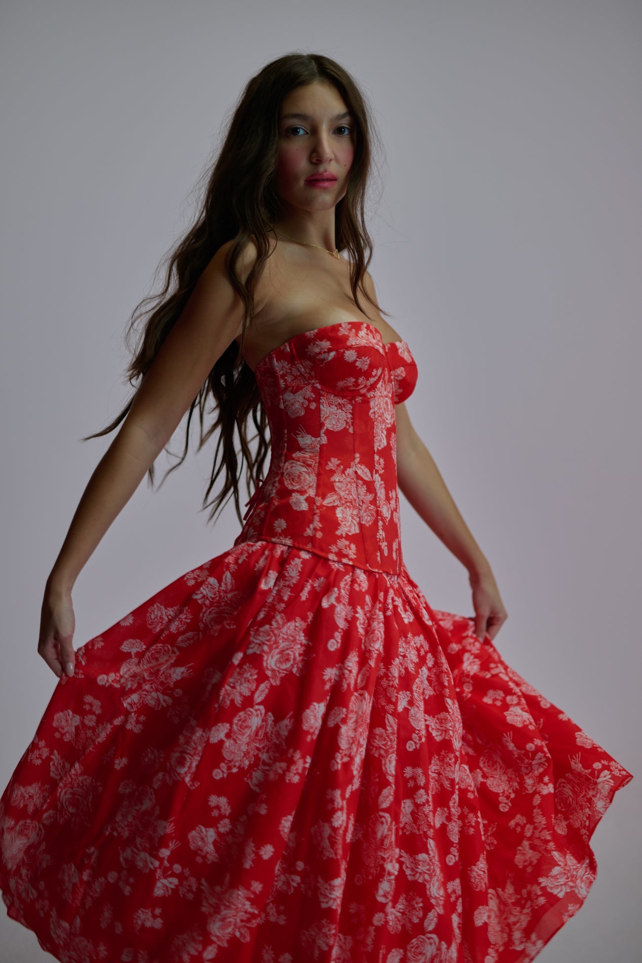 The Secret Admirer Sandy Skirt