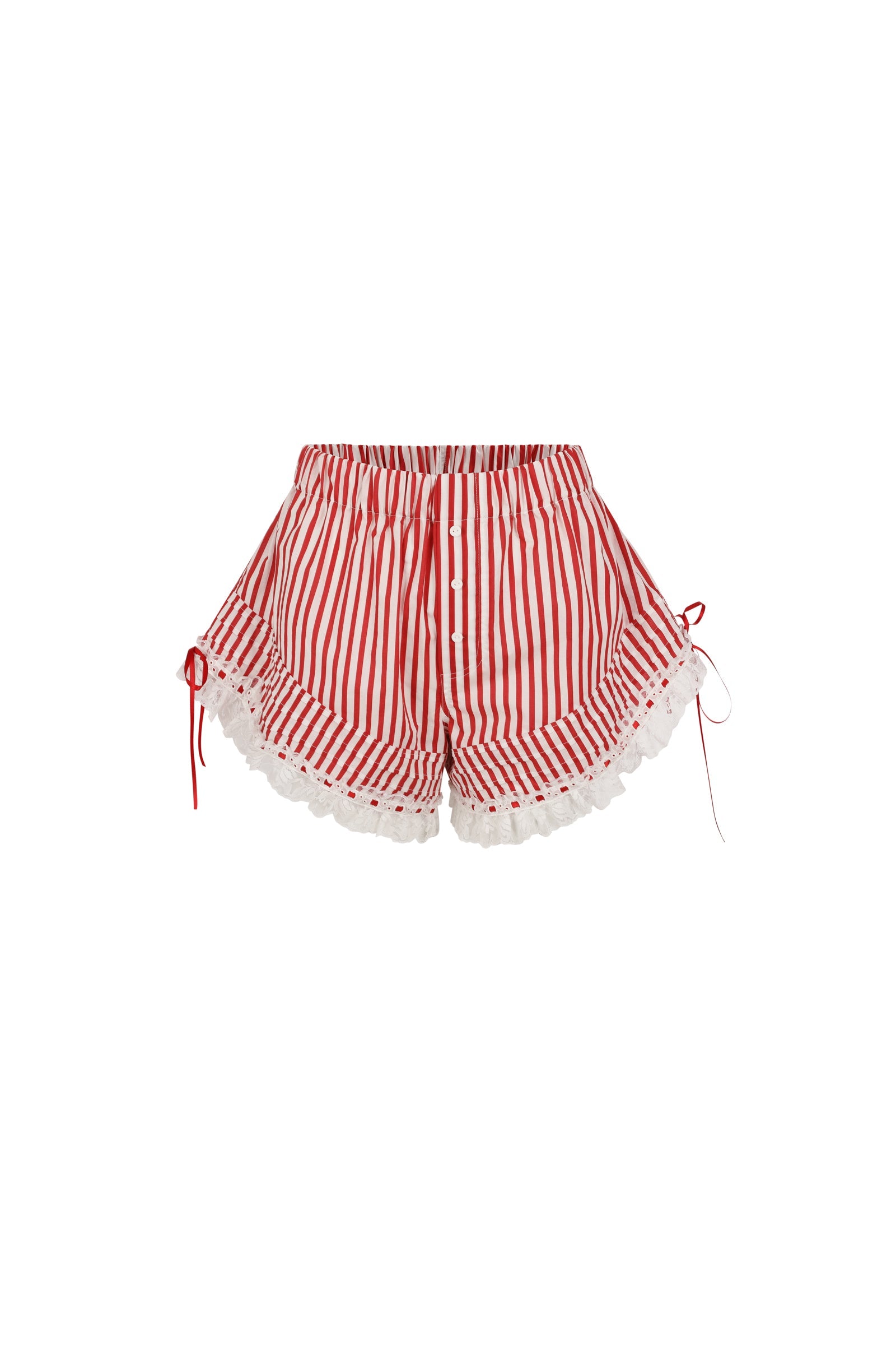 The Candy Stripe Boyfriend Boxer