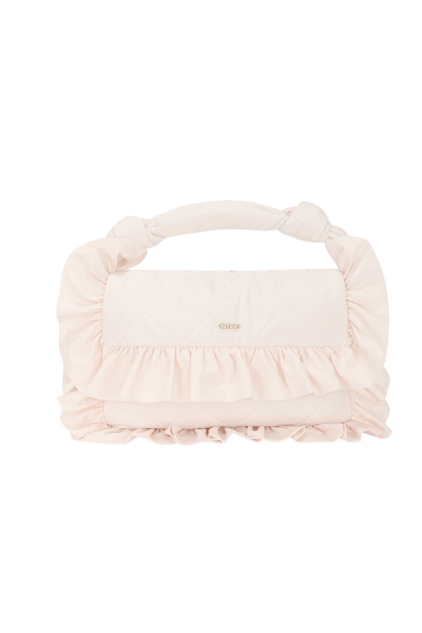 The Strawberry Milk Couch Cushion Clutch