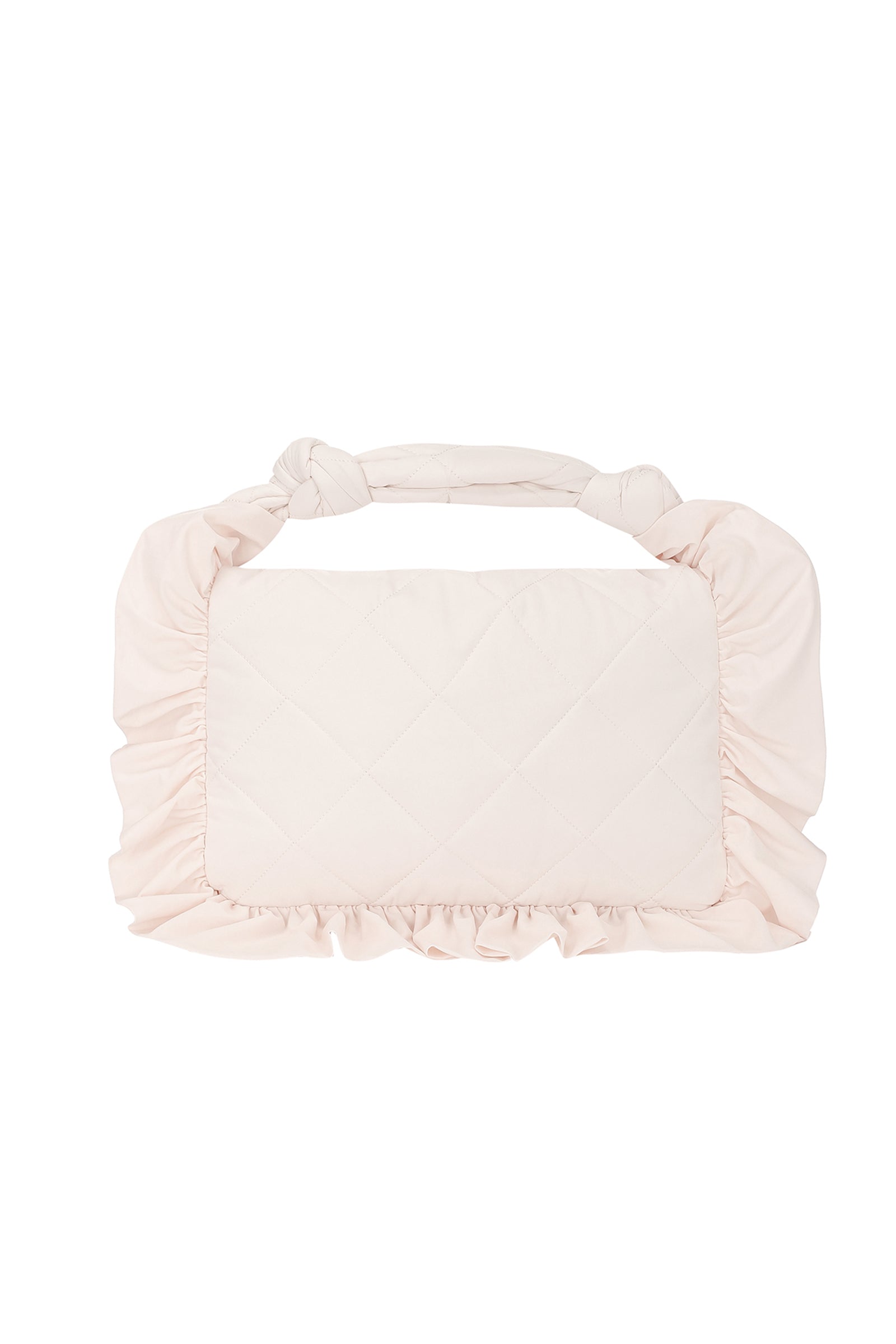 The Strawberry Milk Couch Cushion Clutch