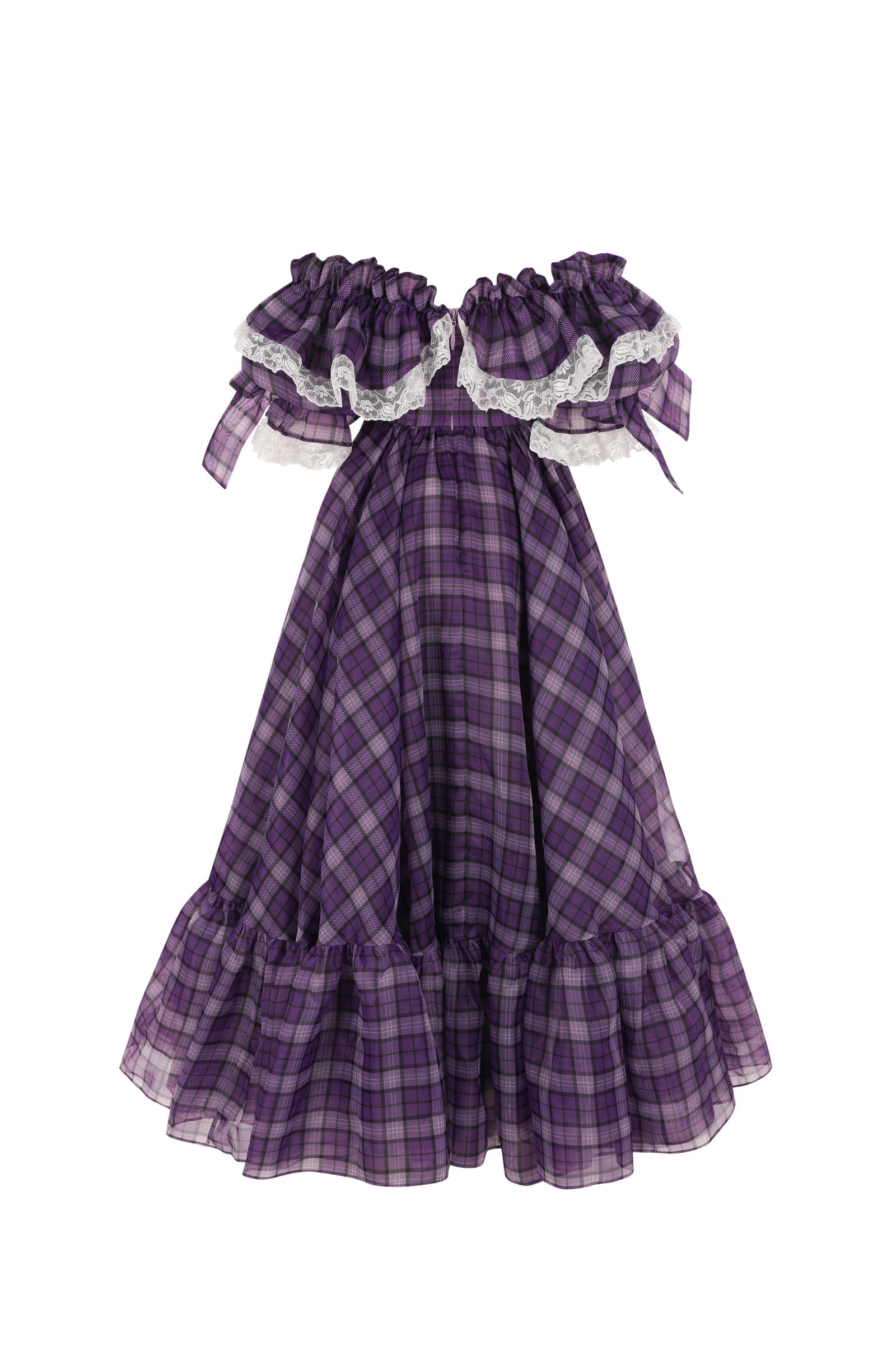 The Girls' School Carriage Gown