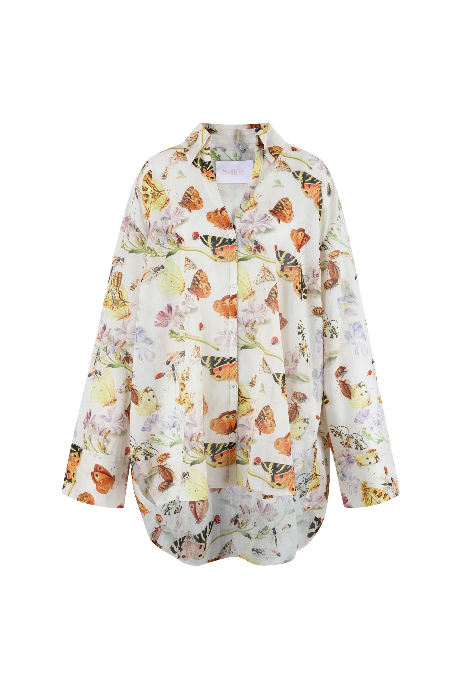 The Elder Beach Blouse