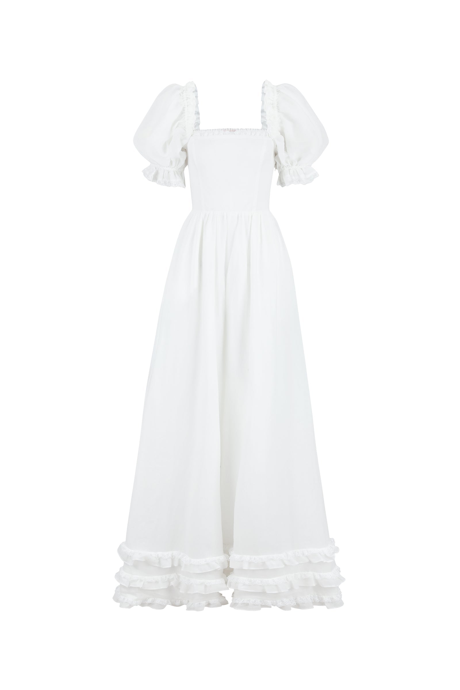 The Ivory Road Trip Jumpsuit