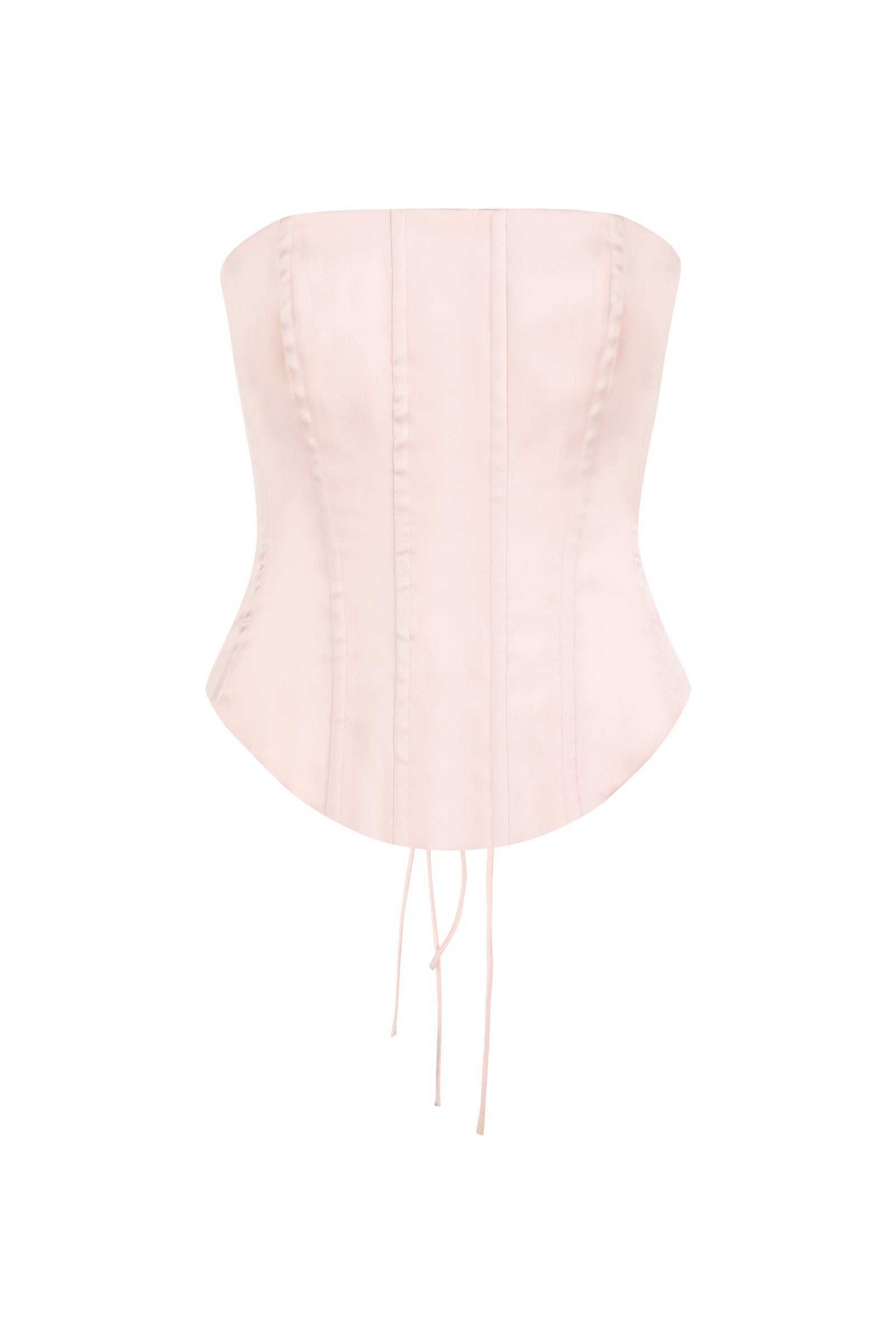 The Silk Ballet Corset