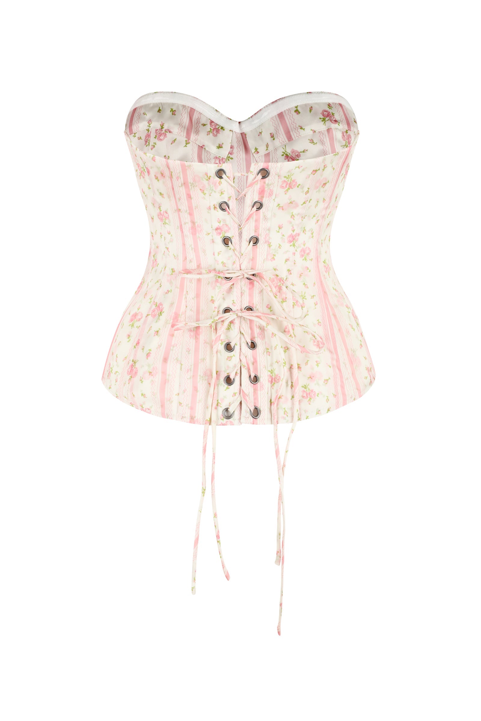 The Pillow Fight Bustier Corset