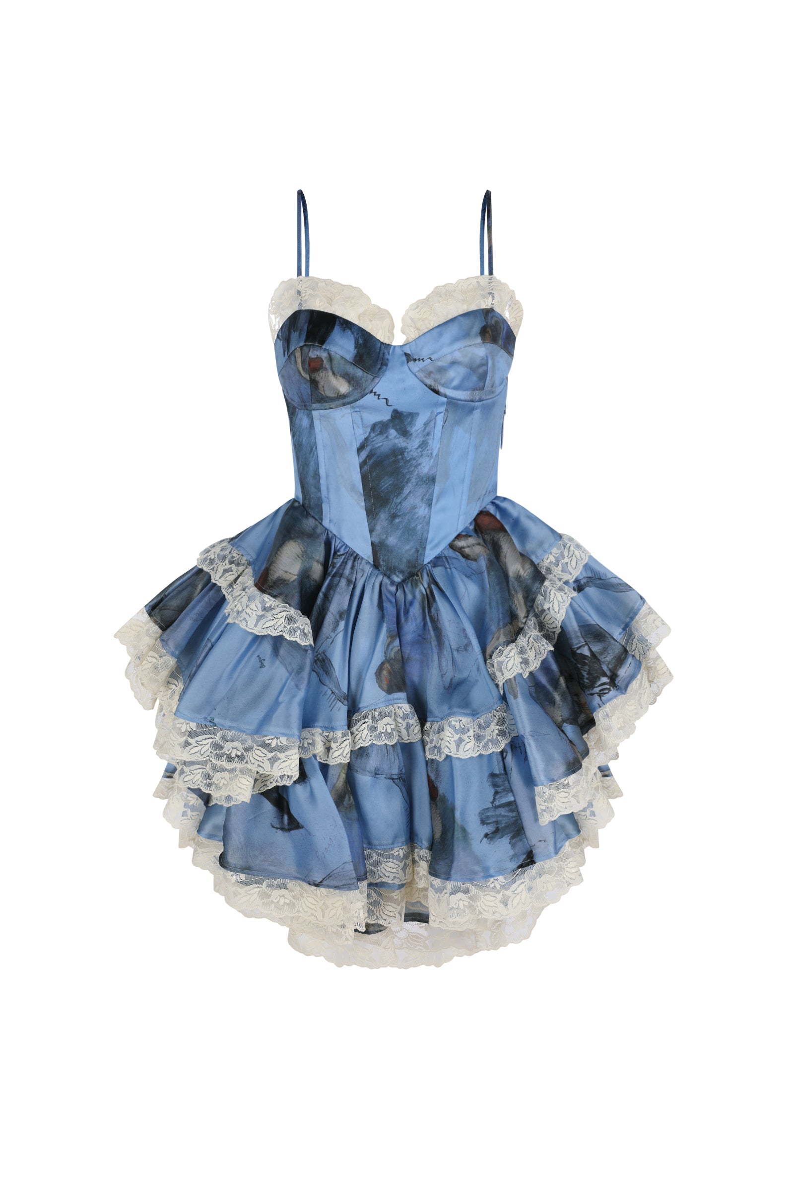 The Blue Dancer Liaisons Mini