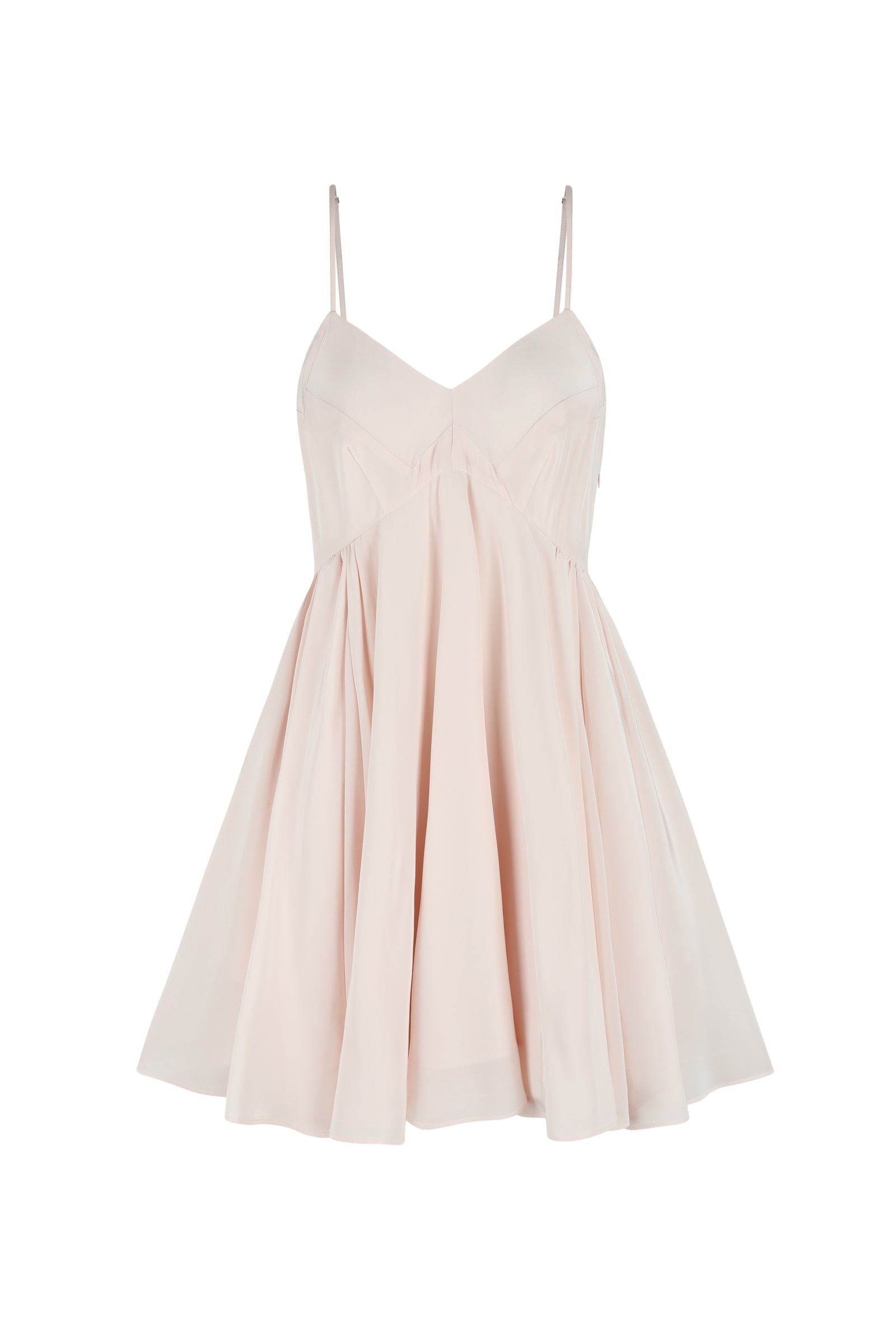 En Pointe Silk Petal Slip