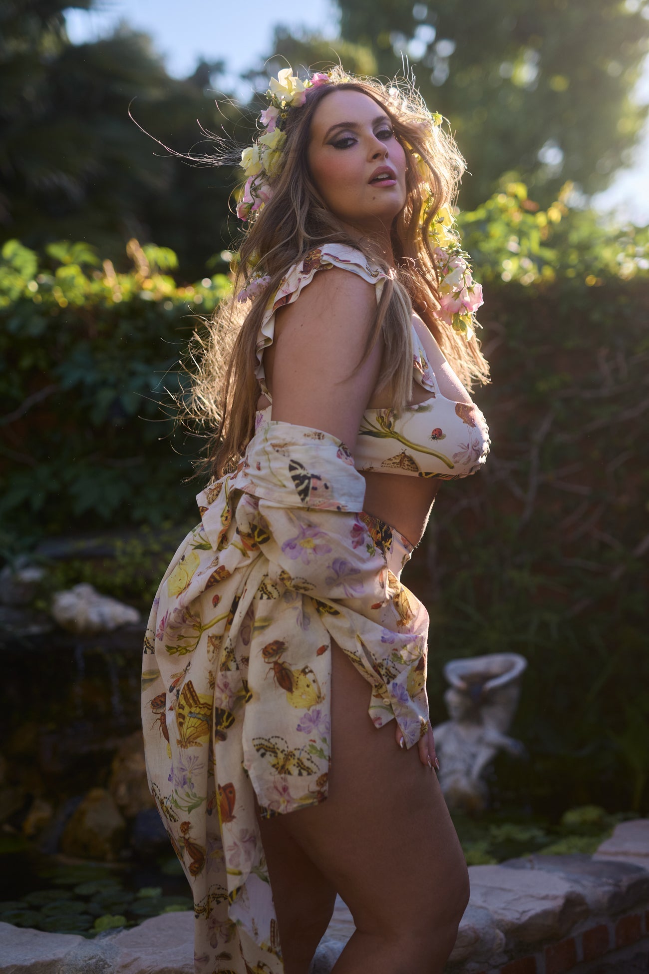 The Elder Beach Blouse