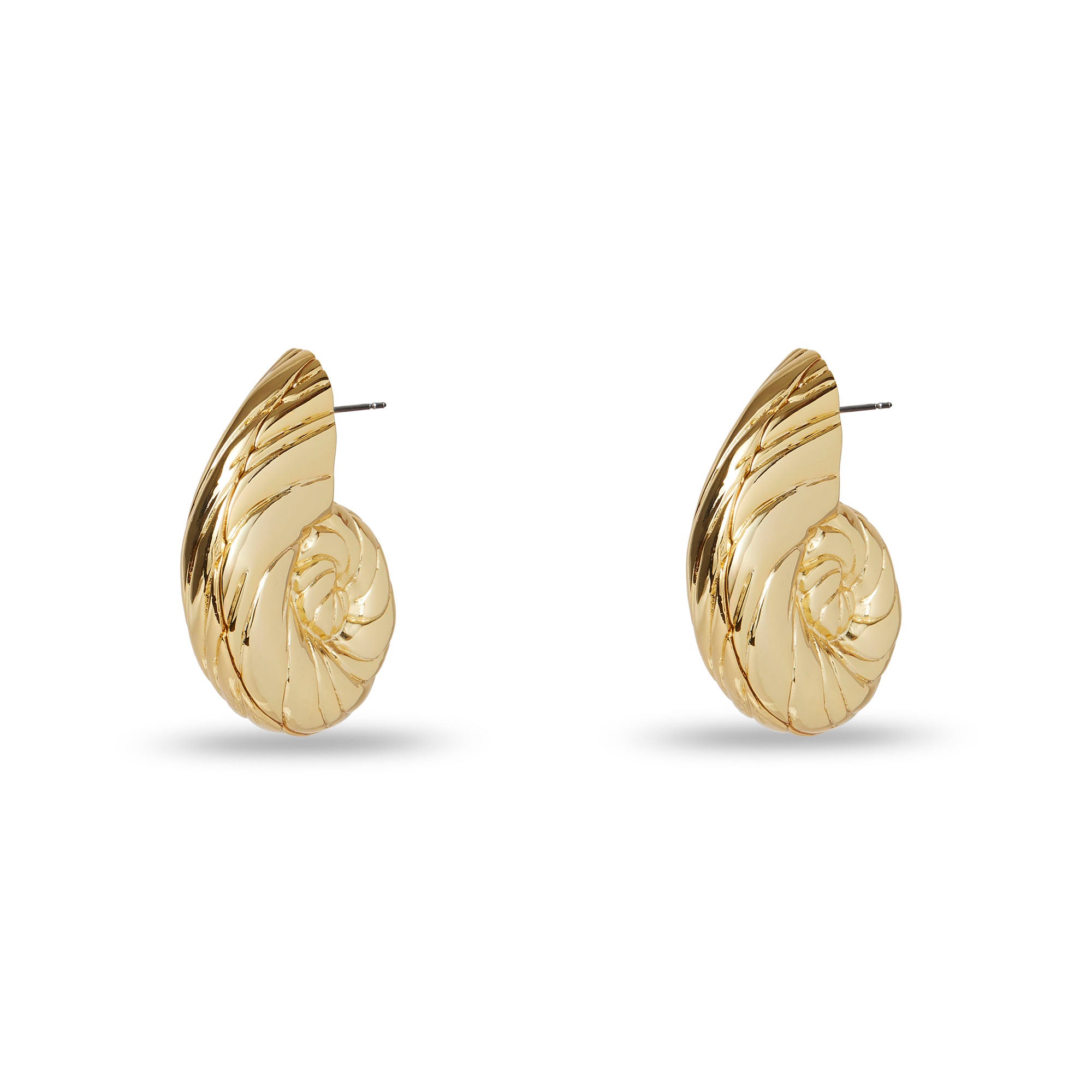 Nautilus Earring