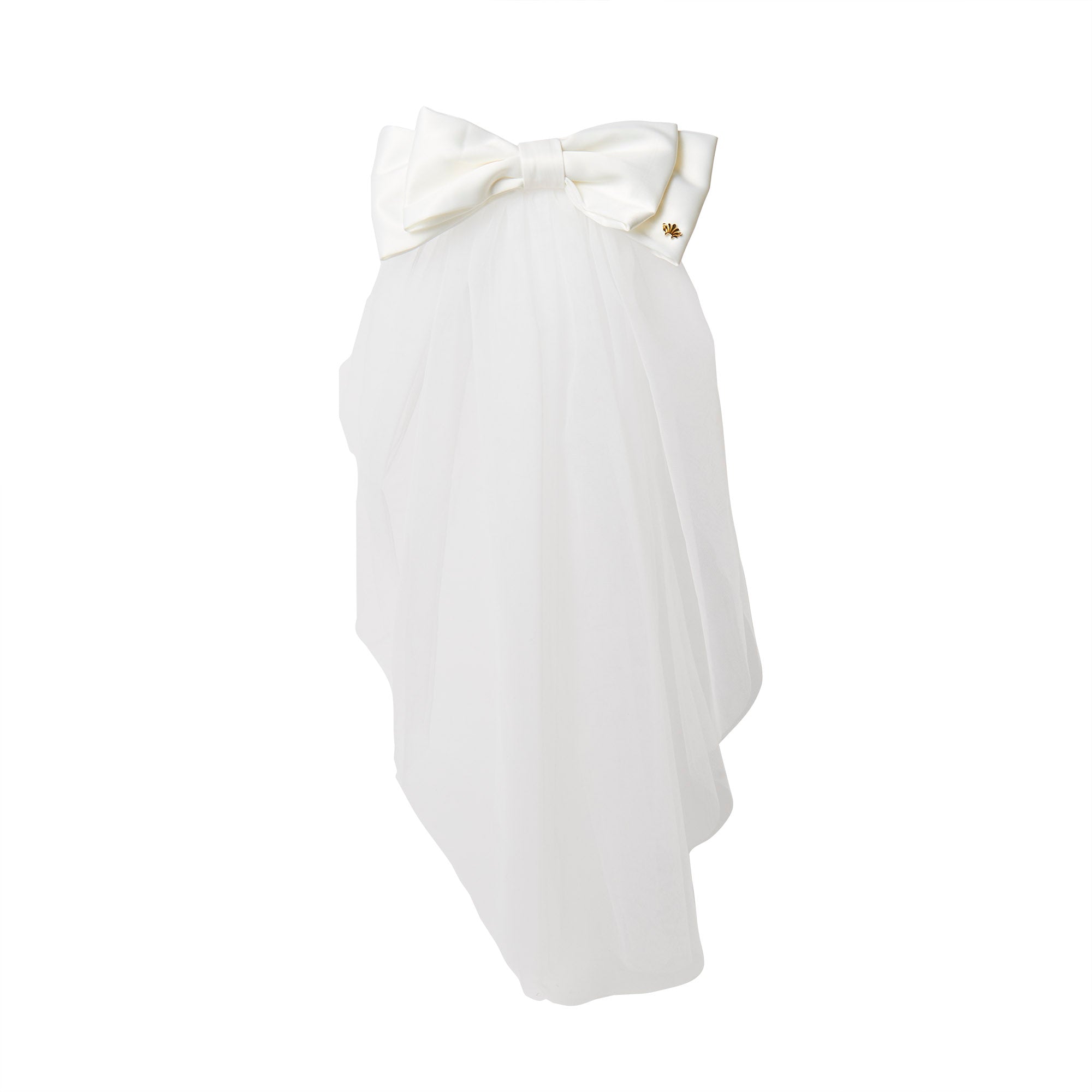 Priscilla Bow Veil