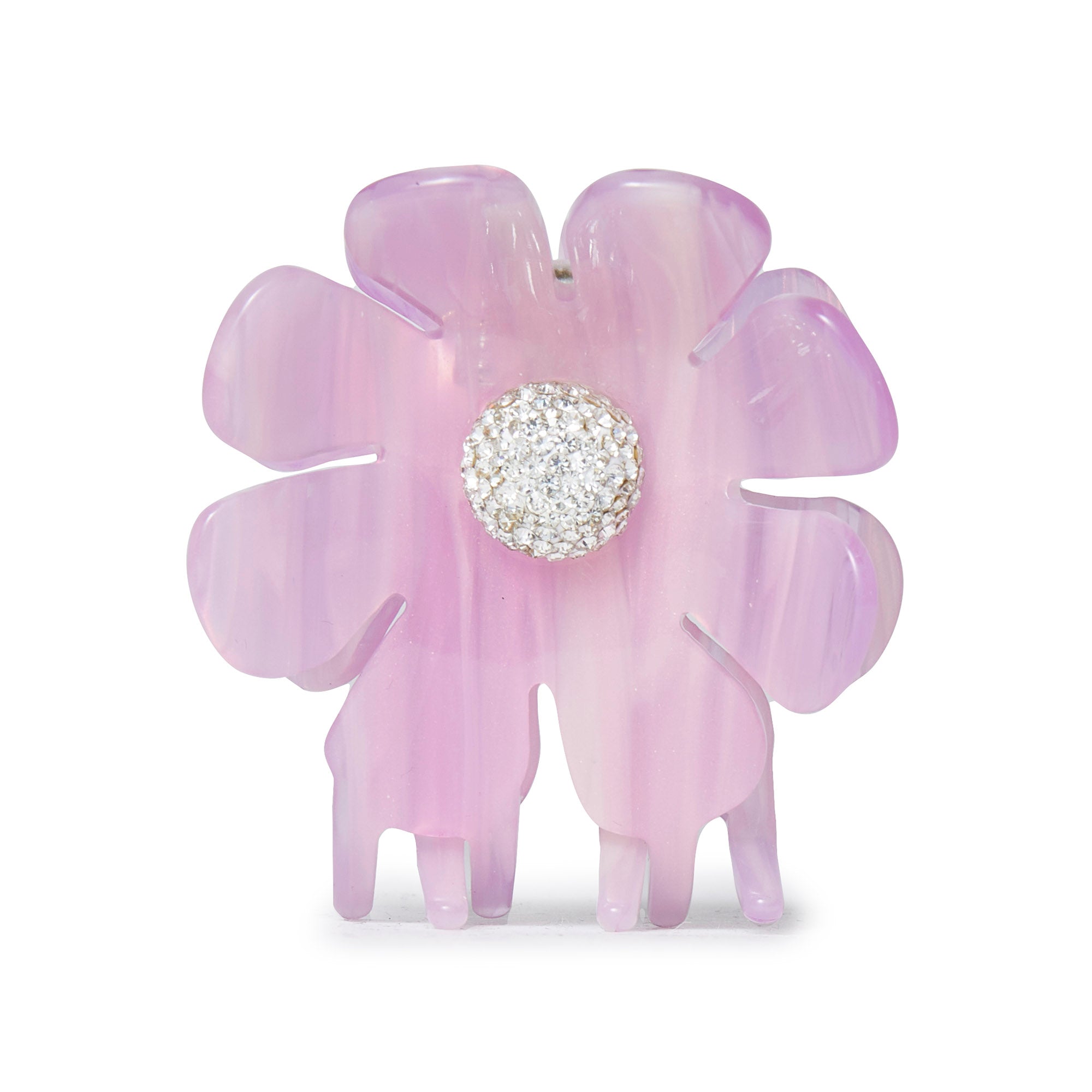 Sunflower Claw Clip