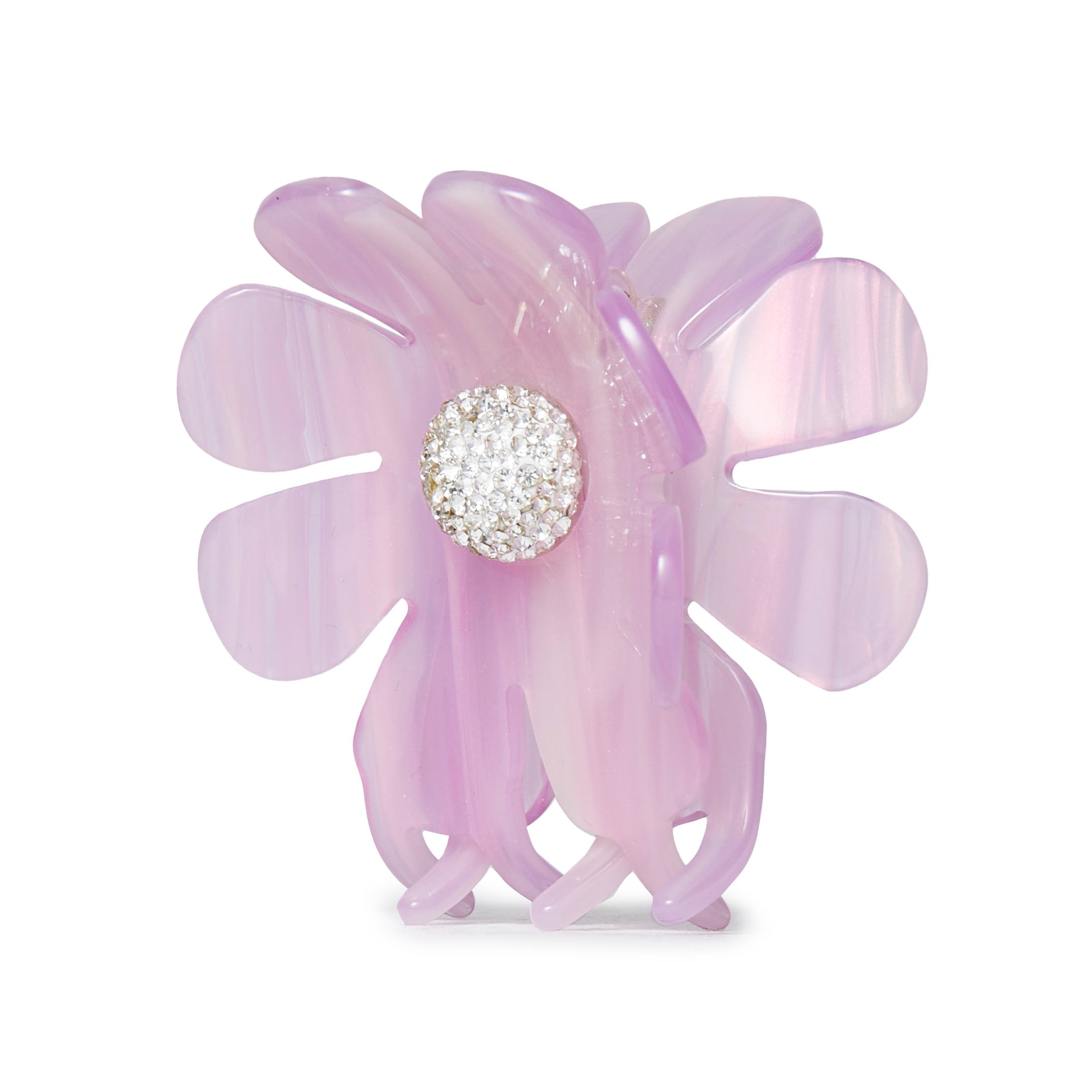 Sunflower Claw Clip