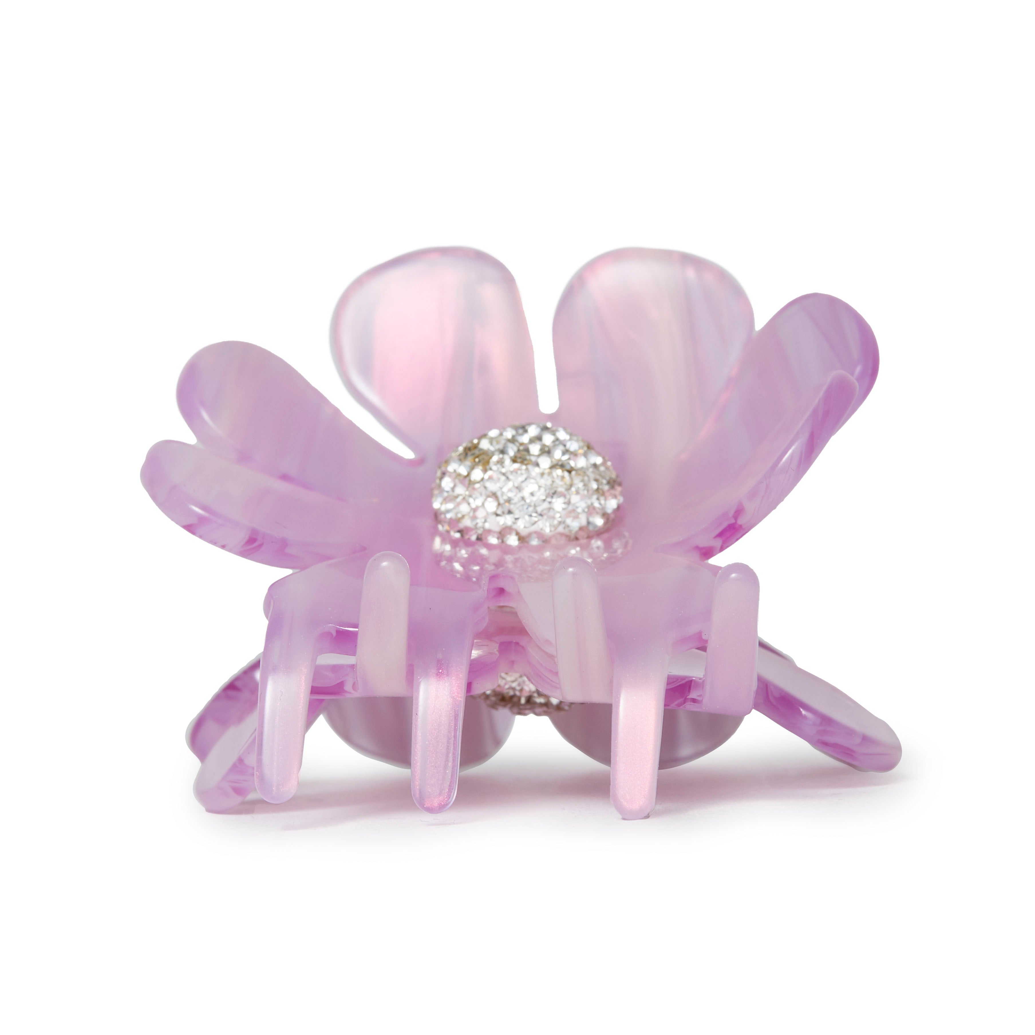 Sunflower Claw Clip