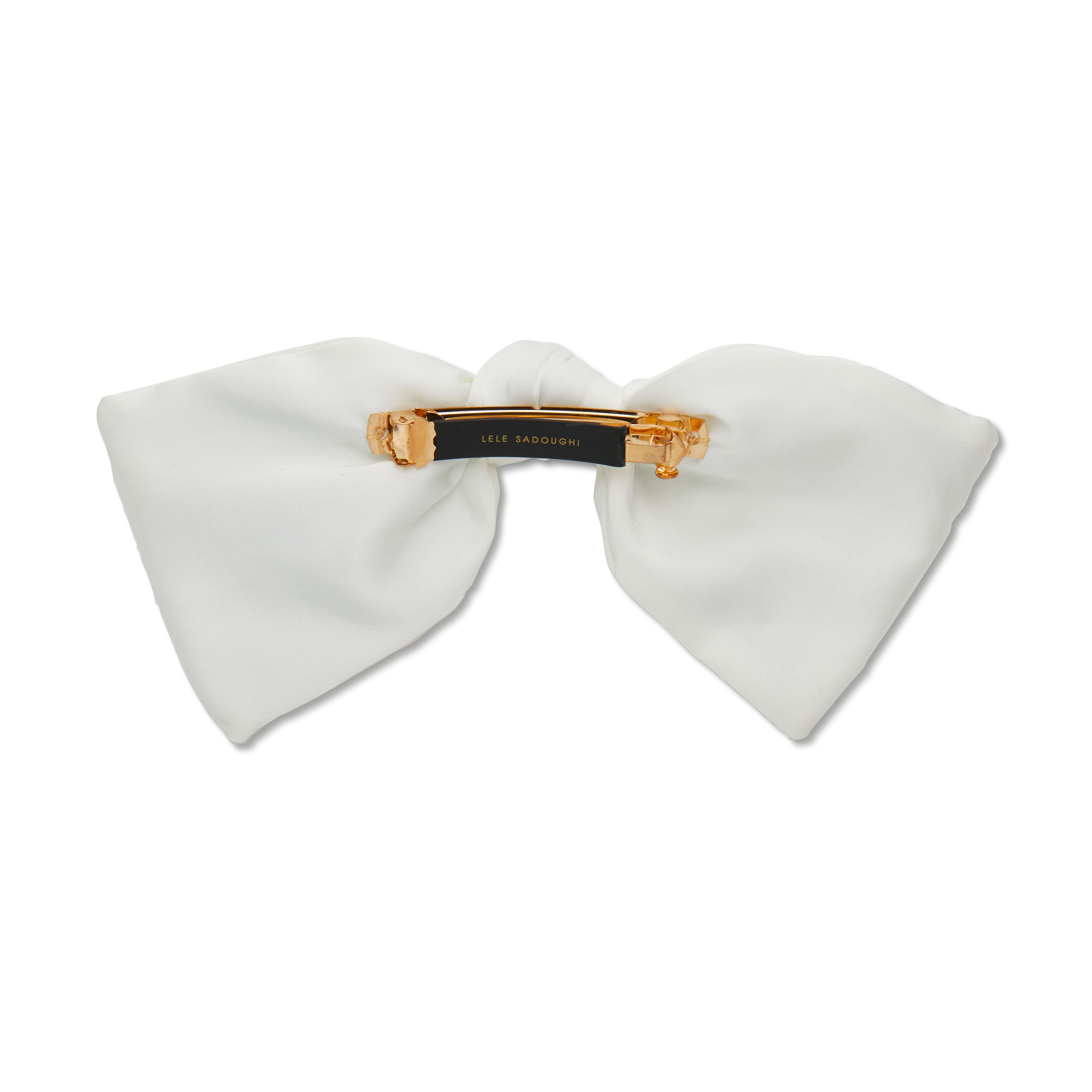 Paloma Jeweled Birthstone Bow