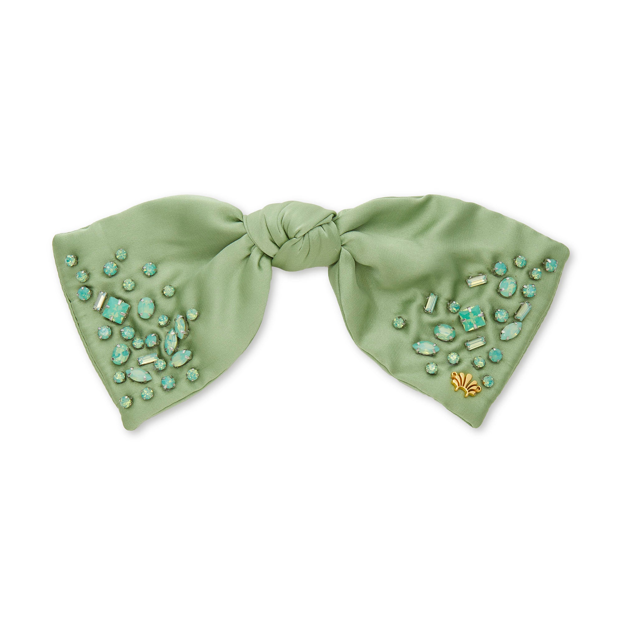 Paloma Jeweled Birthstone Bow