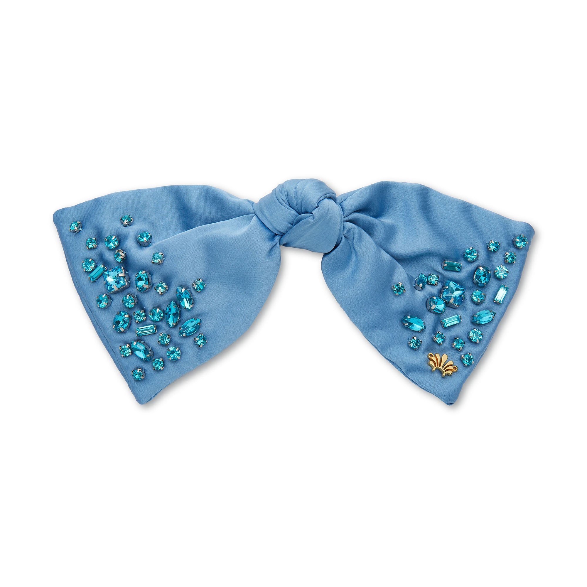 Paloma Jeweled Birthstone Bow