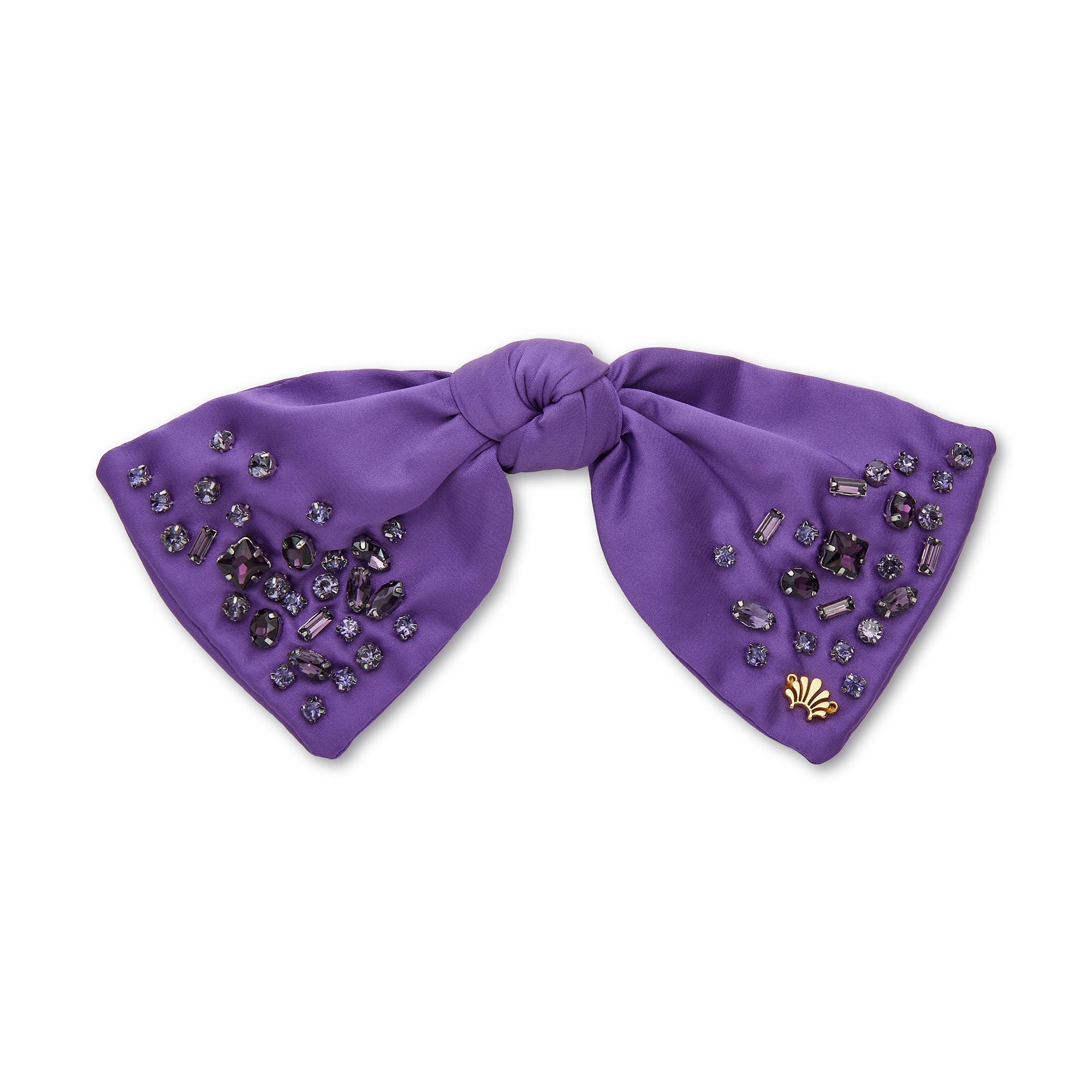 Paloma Jeweled Birthstone Bow