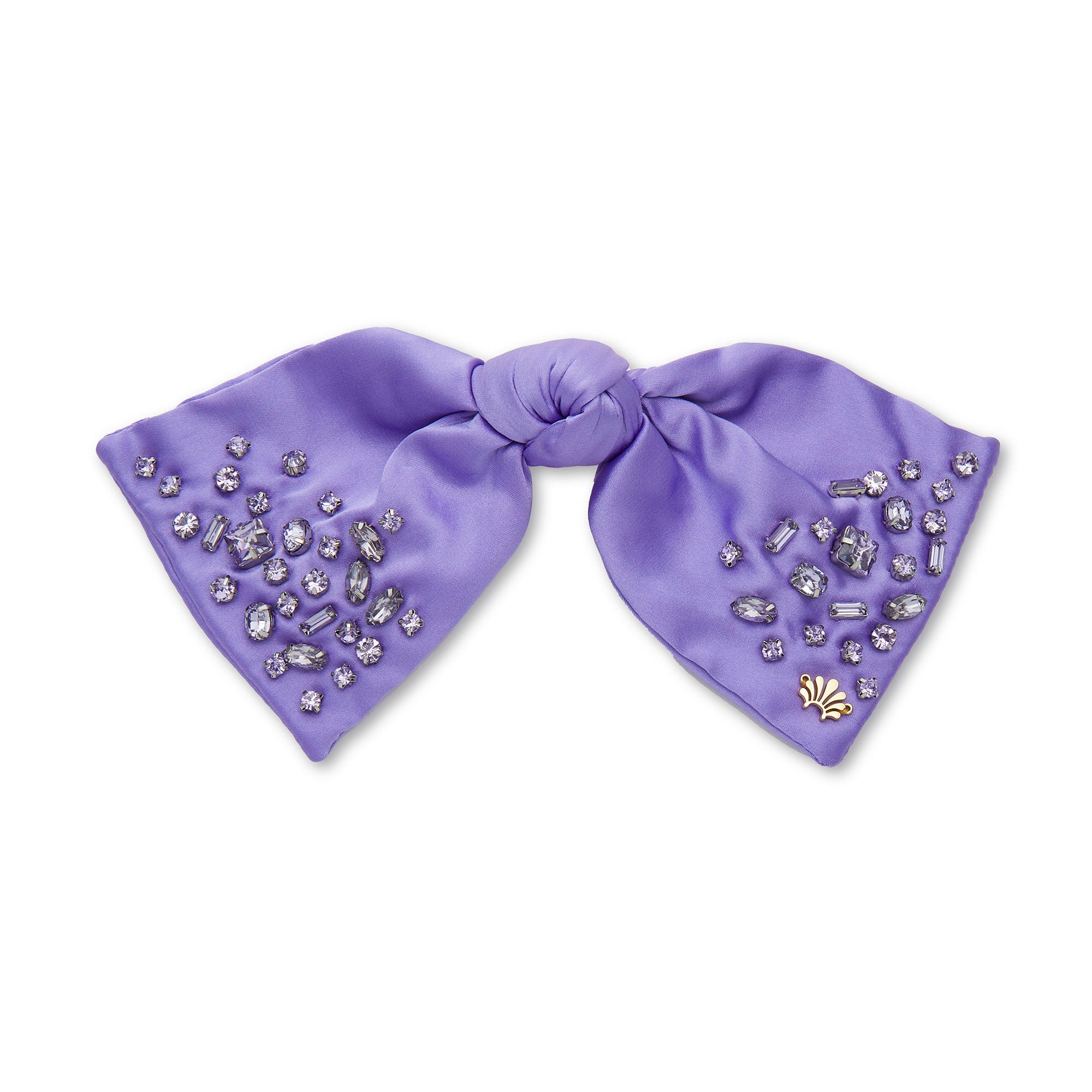 Paloma Jeweled Birthstone Bow