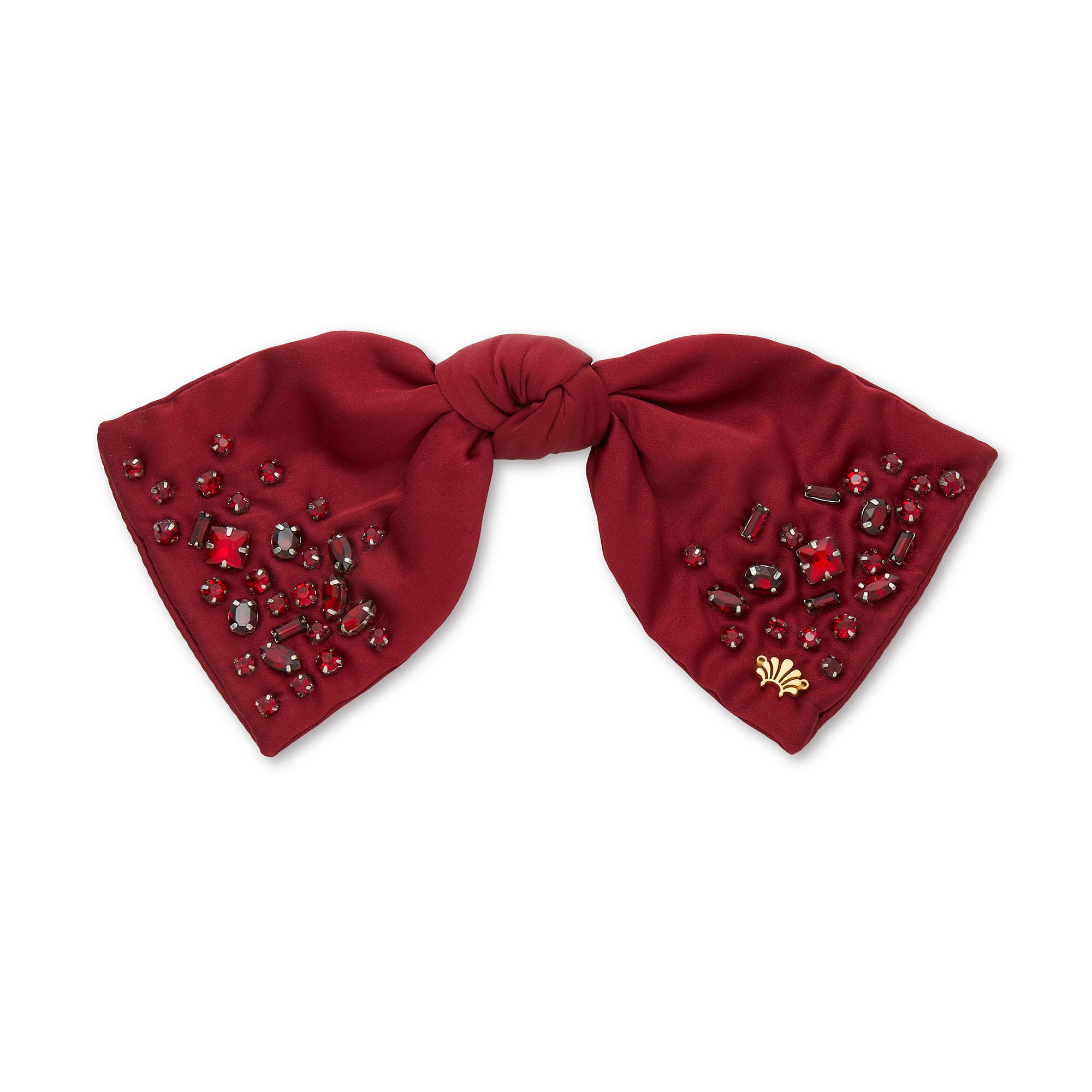 Paloma Jeweled Birthstone Bow