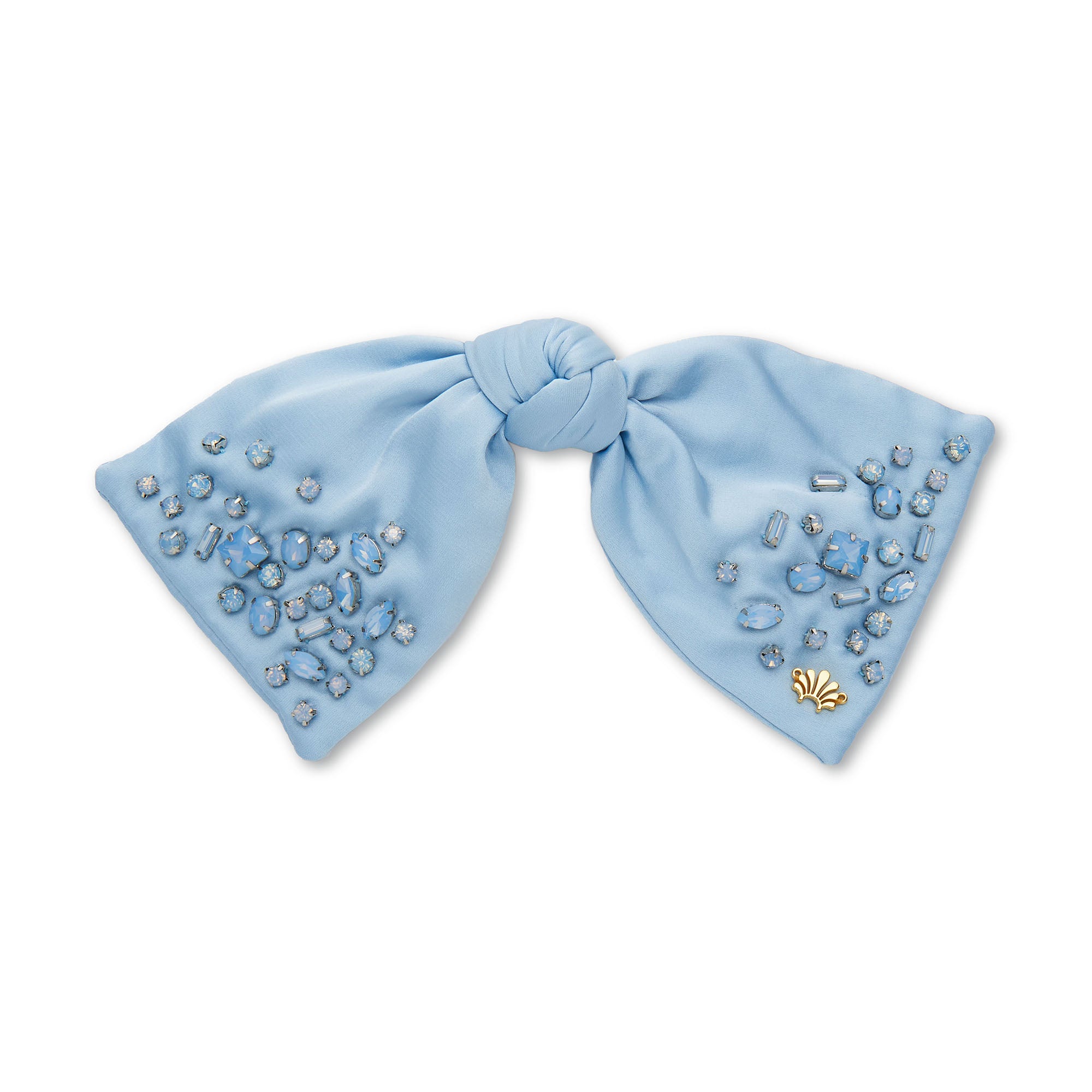 Paloma Jeweled Birthstone Bow