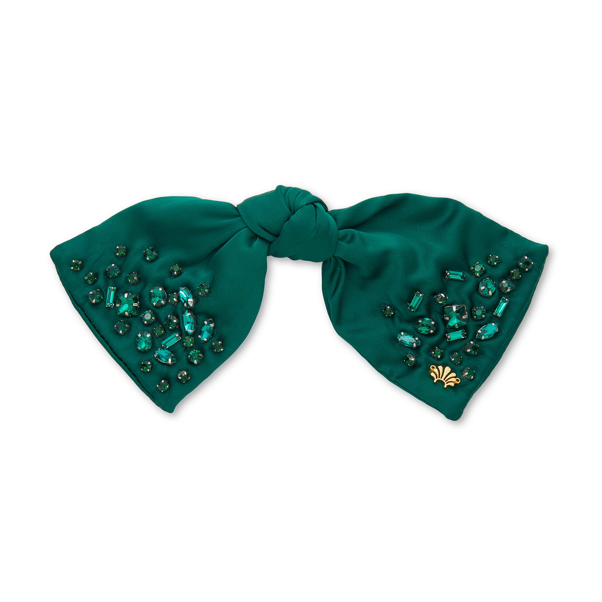 Paloma Jeweled Birthstone Bow
