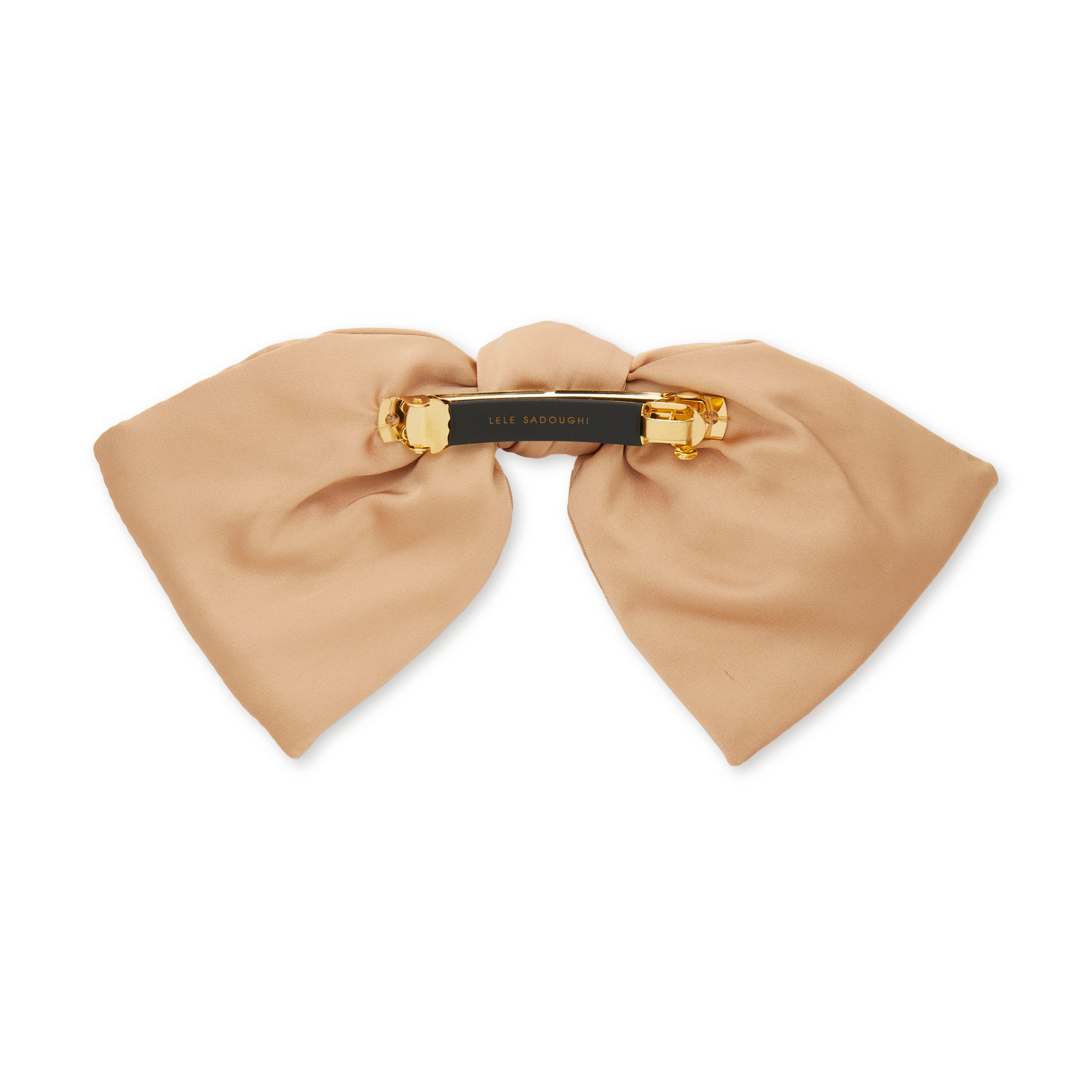 Paloma Jeweled Birthstone Bow