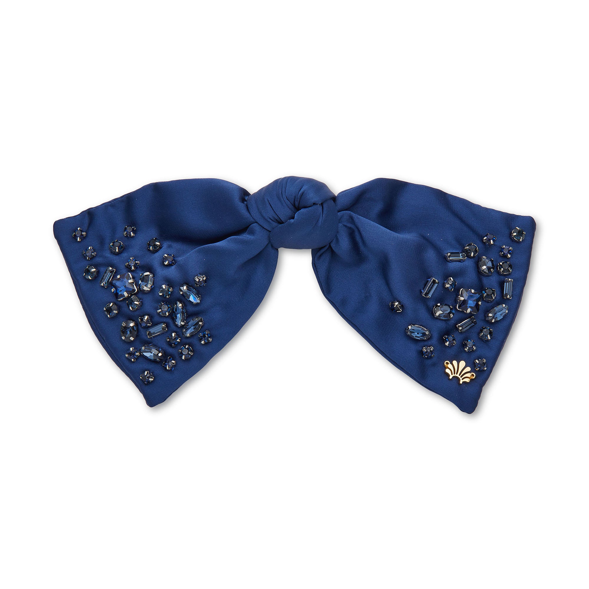 Paloma Jeweled Birthstone Bow