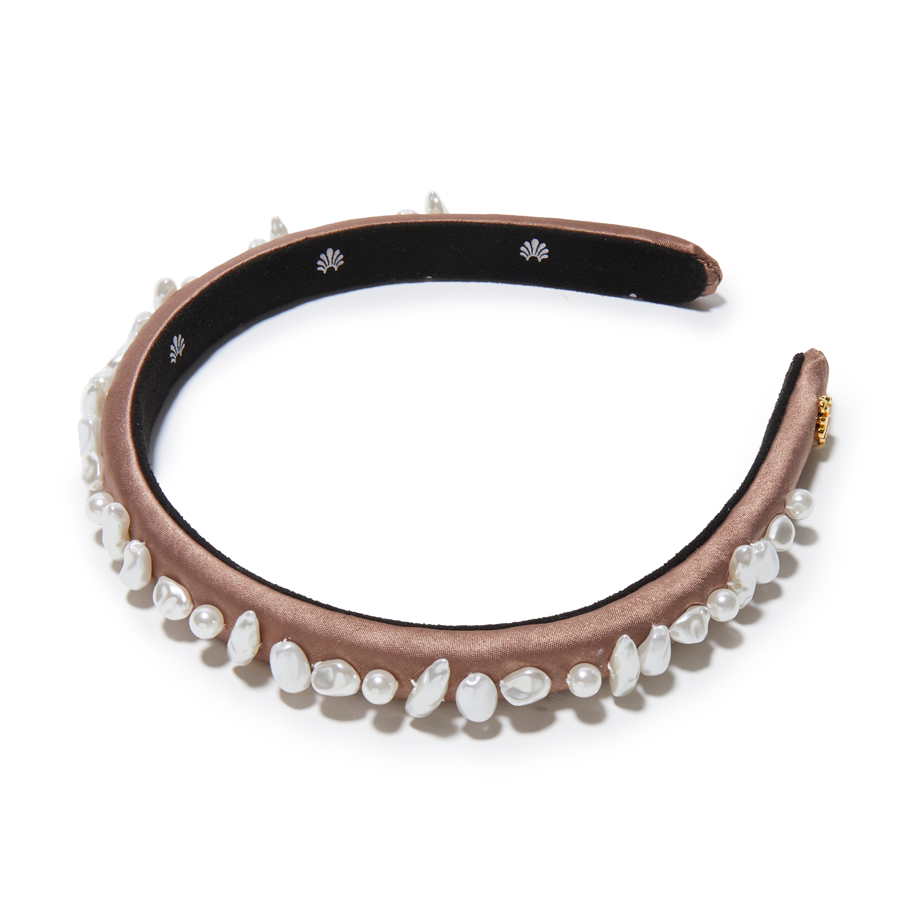 Gigi Pearl Treasure Headband