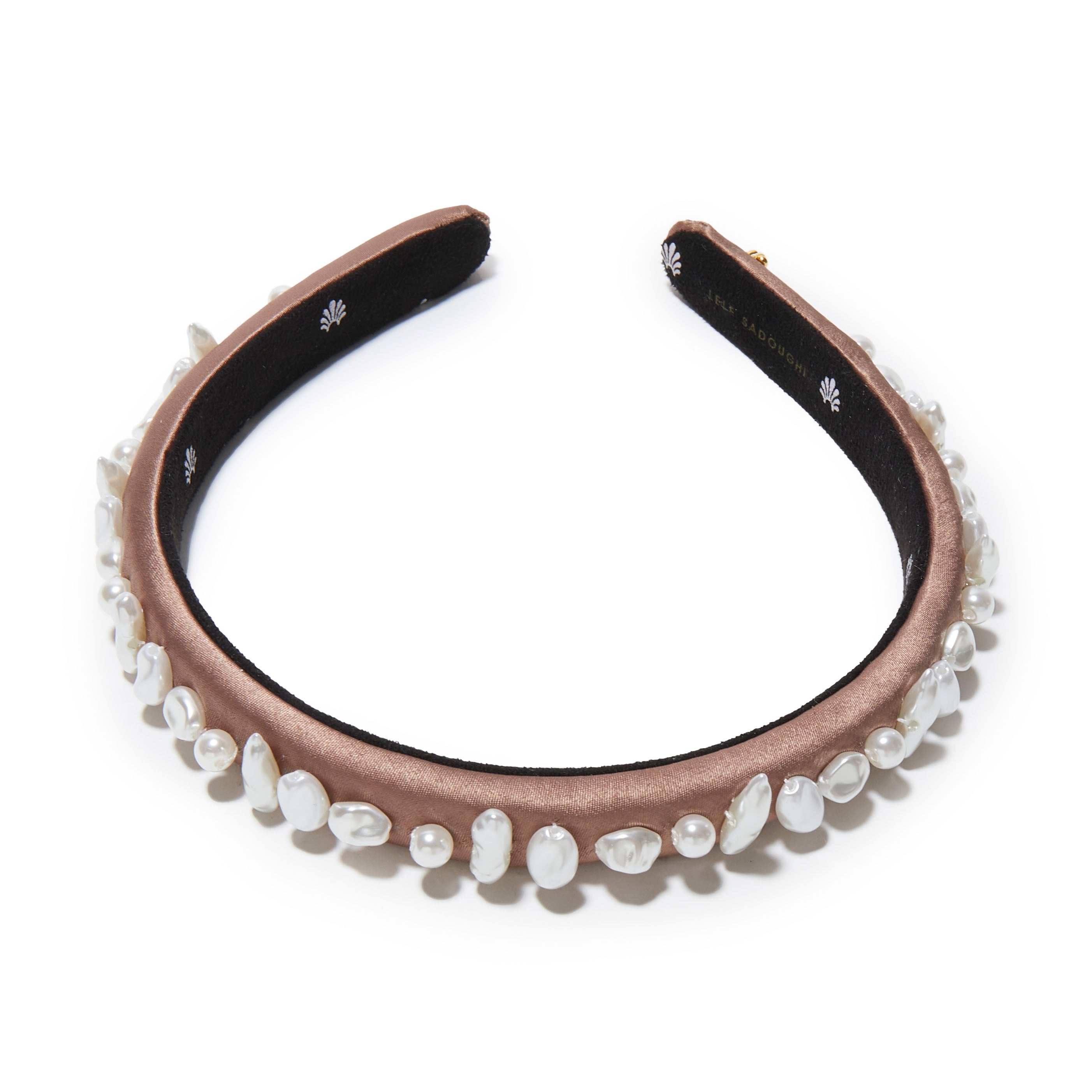 Gigi Pearl Treasure Headband