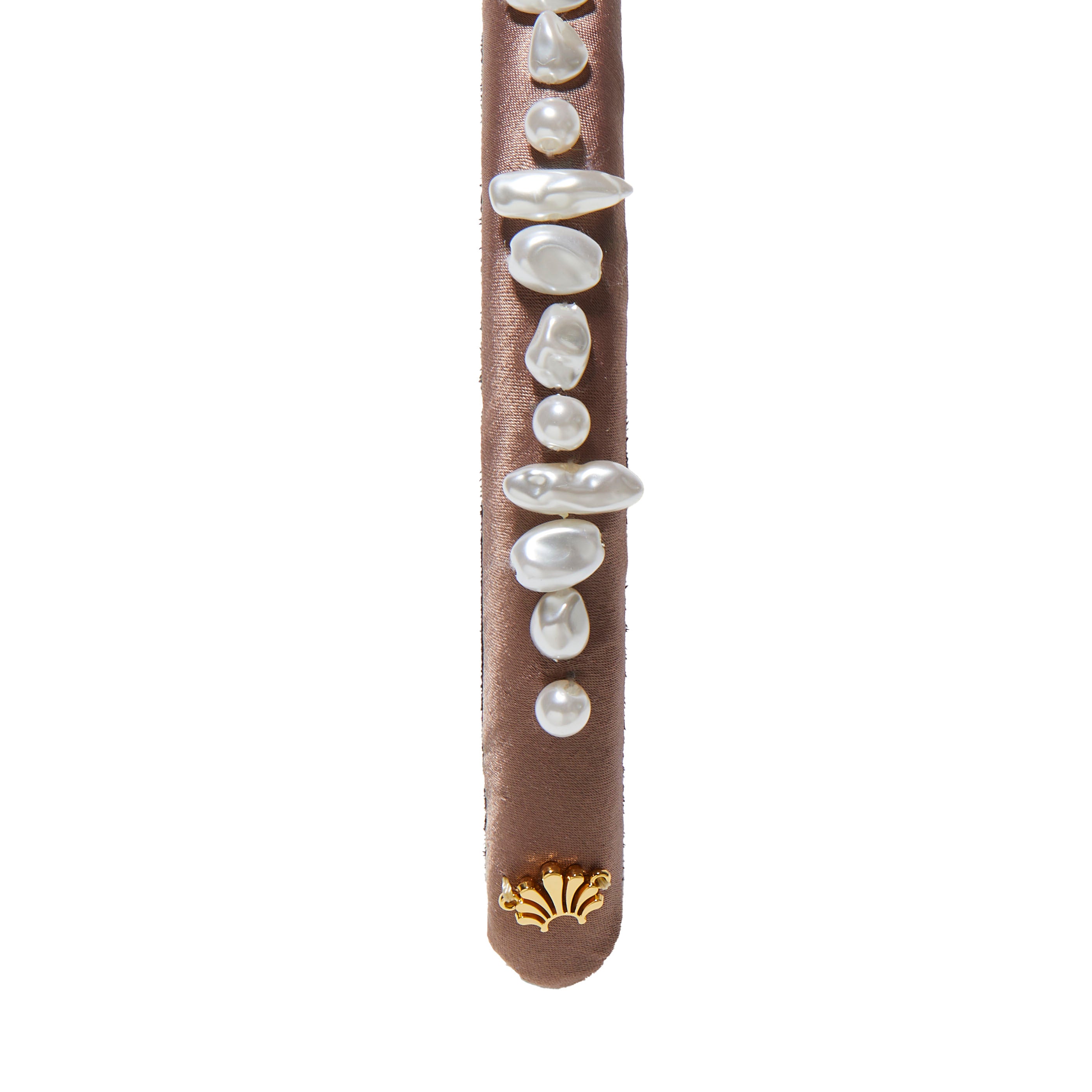 Gigi Pearl Treasure Headband
