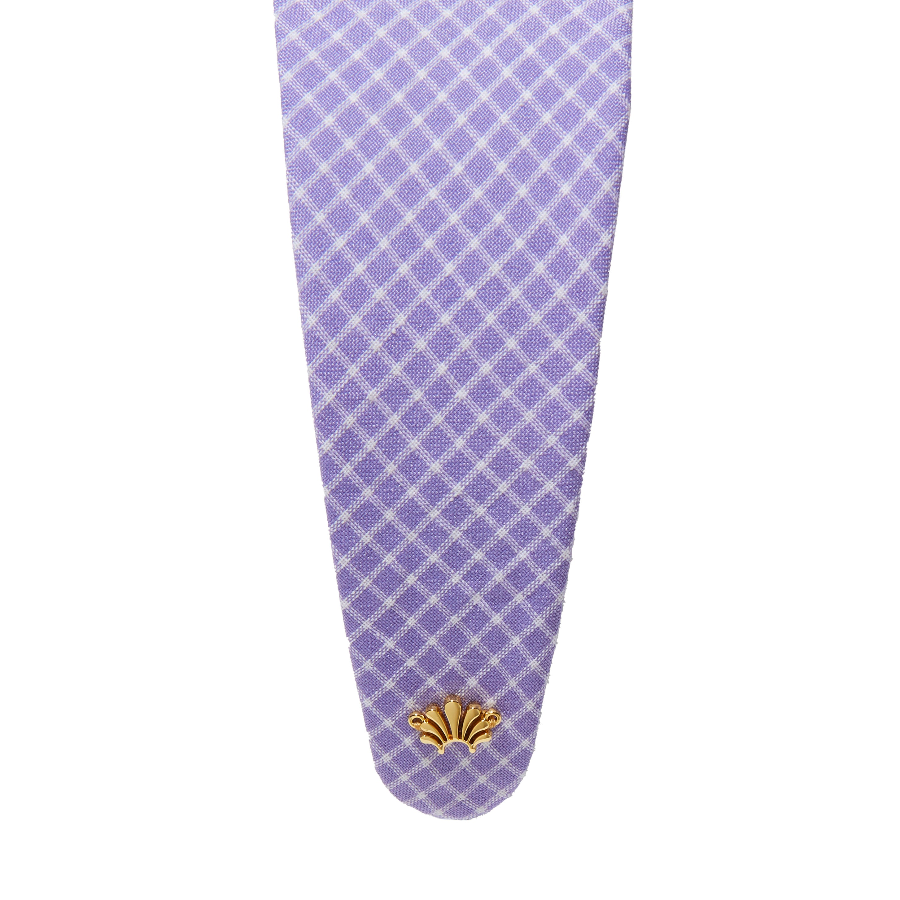 Brigitte Seersucker Headband