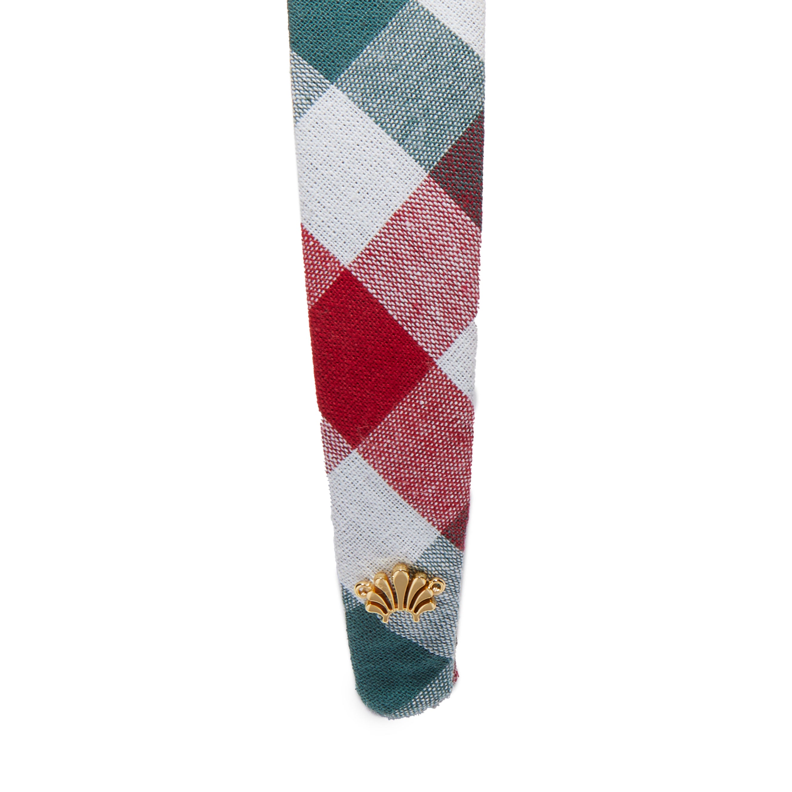 Bessette Gingham Headband