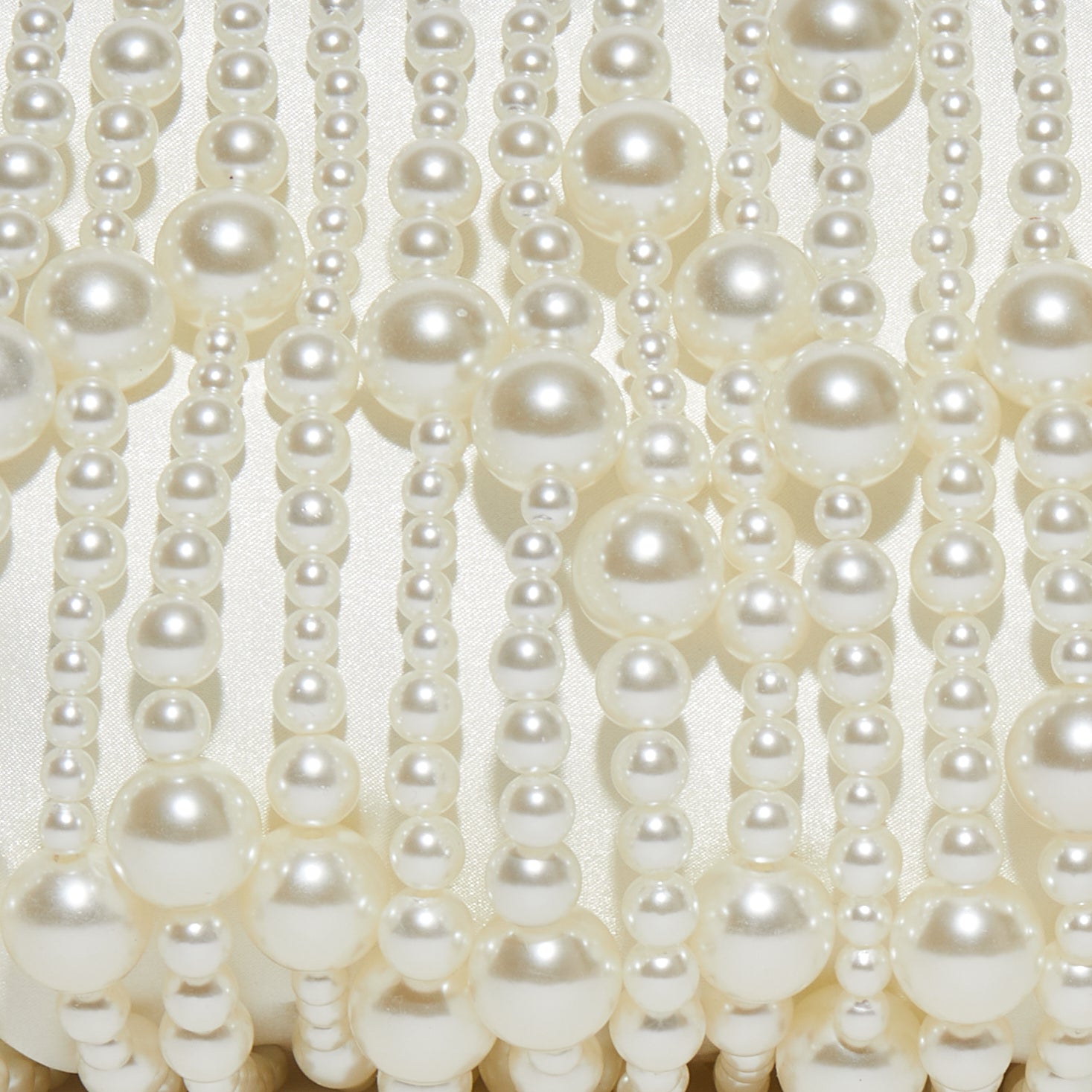 Willow Beaded Clutch