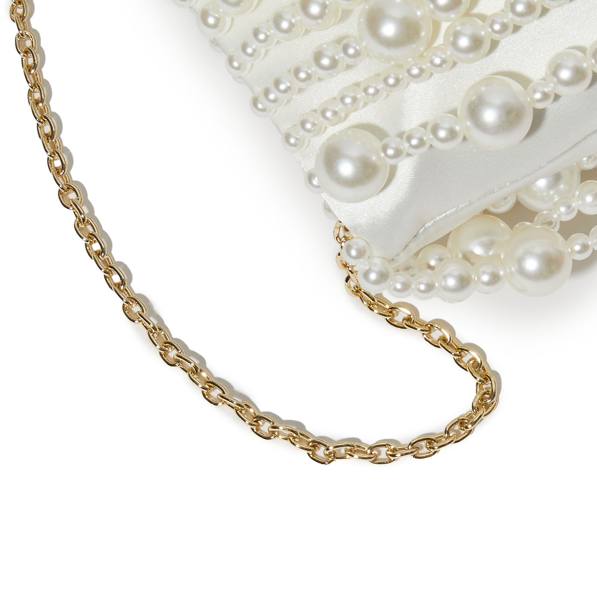 Willow Beaded Clutch