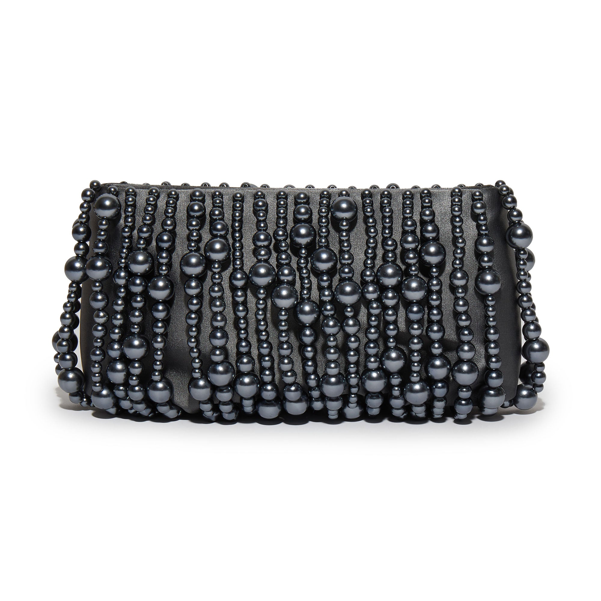 Willow Beaded Clutch
