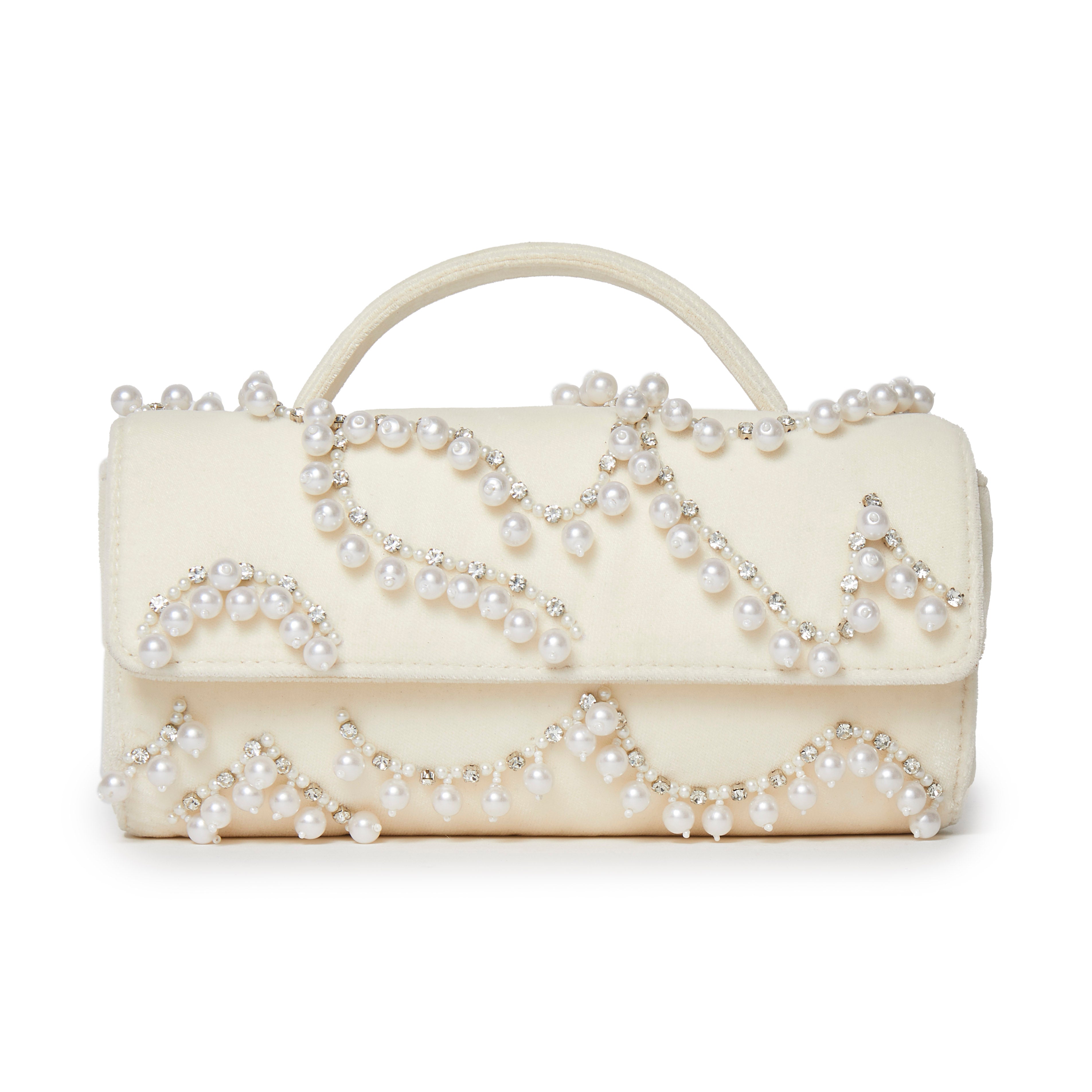 Mini Tabitha Top Handle Bag