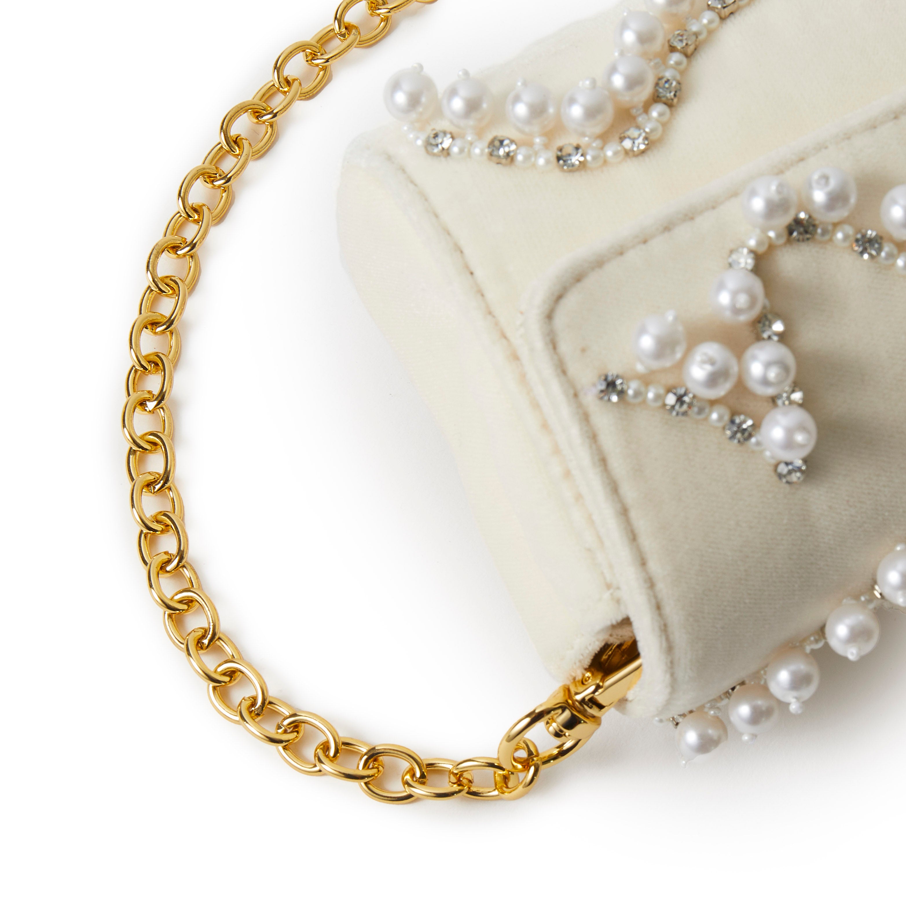 Mini Tabitha Top Handle Bag