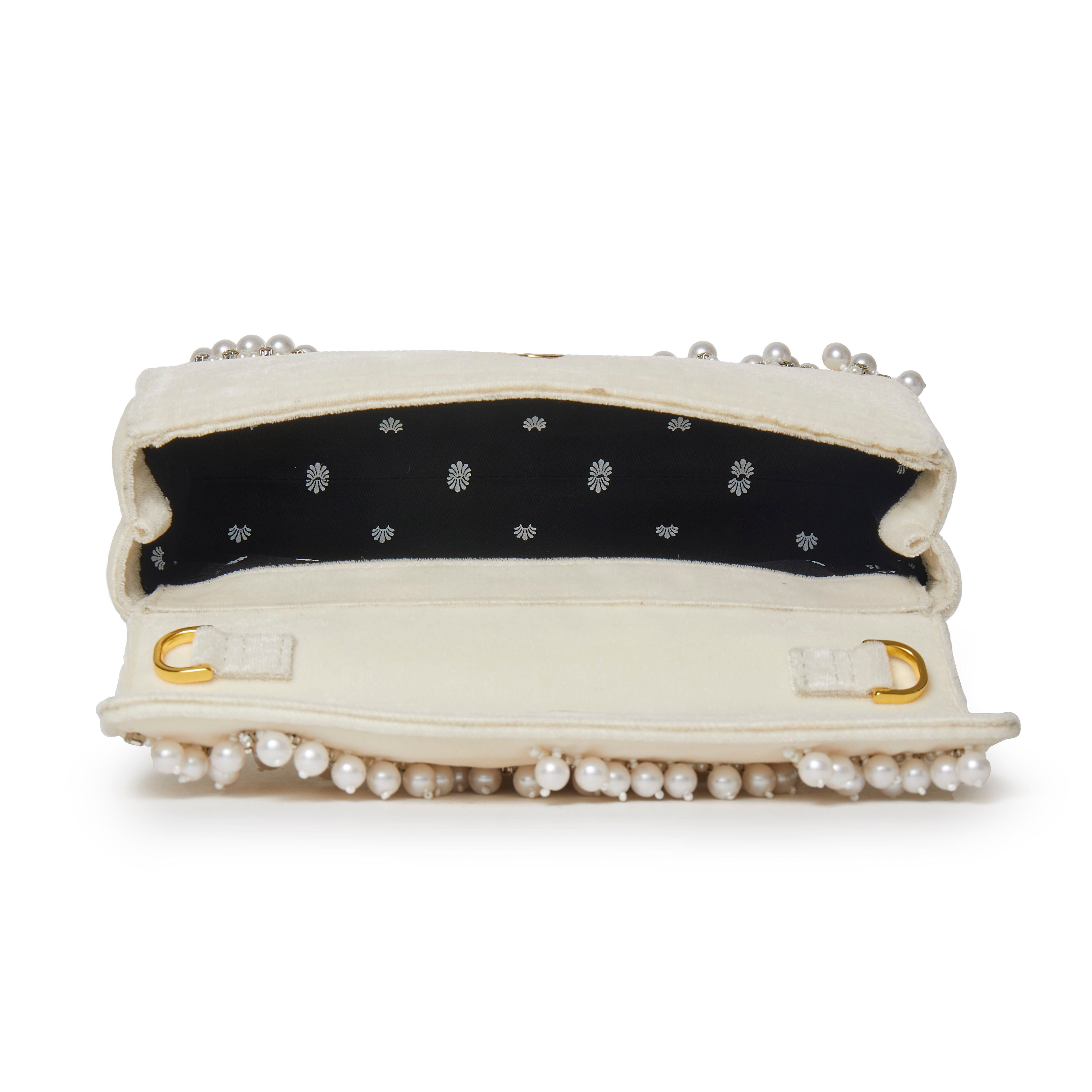 Mini Tabitha Top Handle Bag