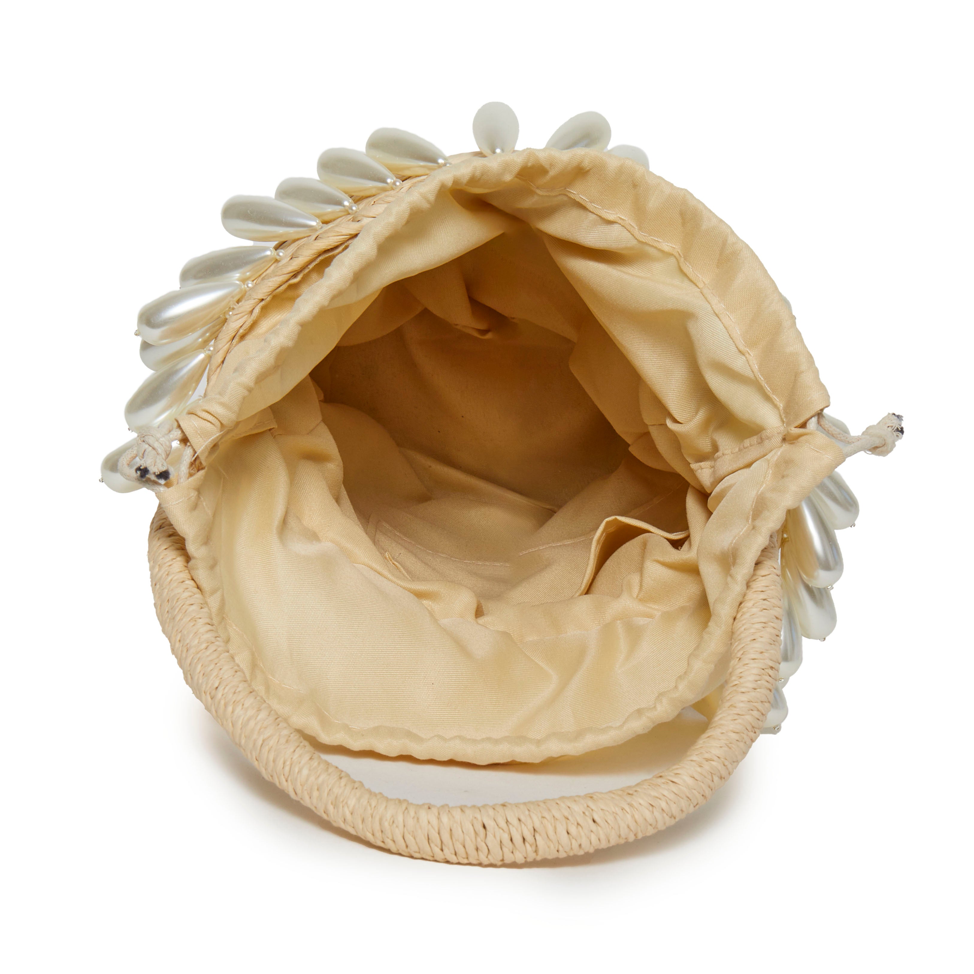 Pearl Basket Tote